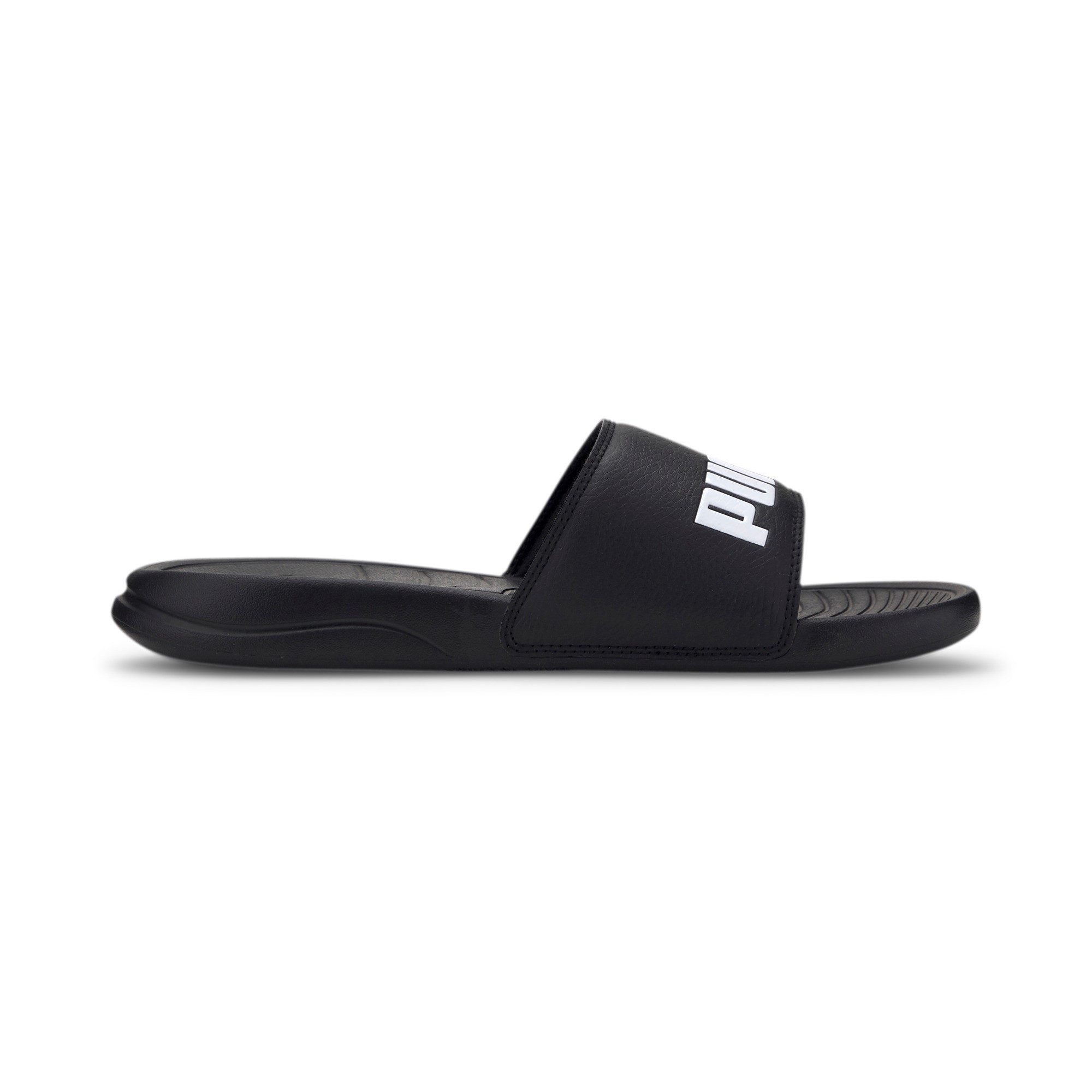 PUMA Popcat 20 schwarz/weiss - 1 Paar Badeschuh – Bild 5 von 5