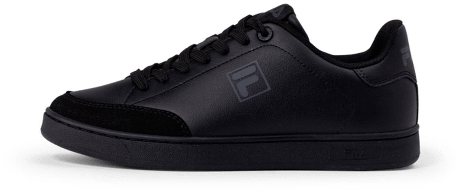 Fila Courtbay Wmn Black-Black Sneaker