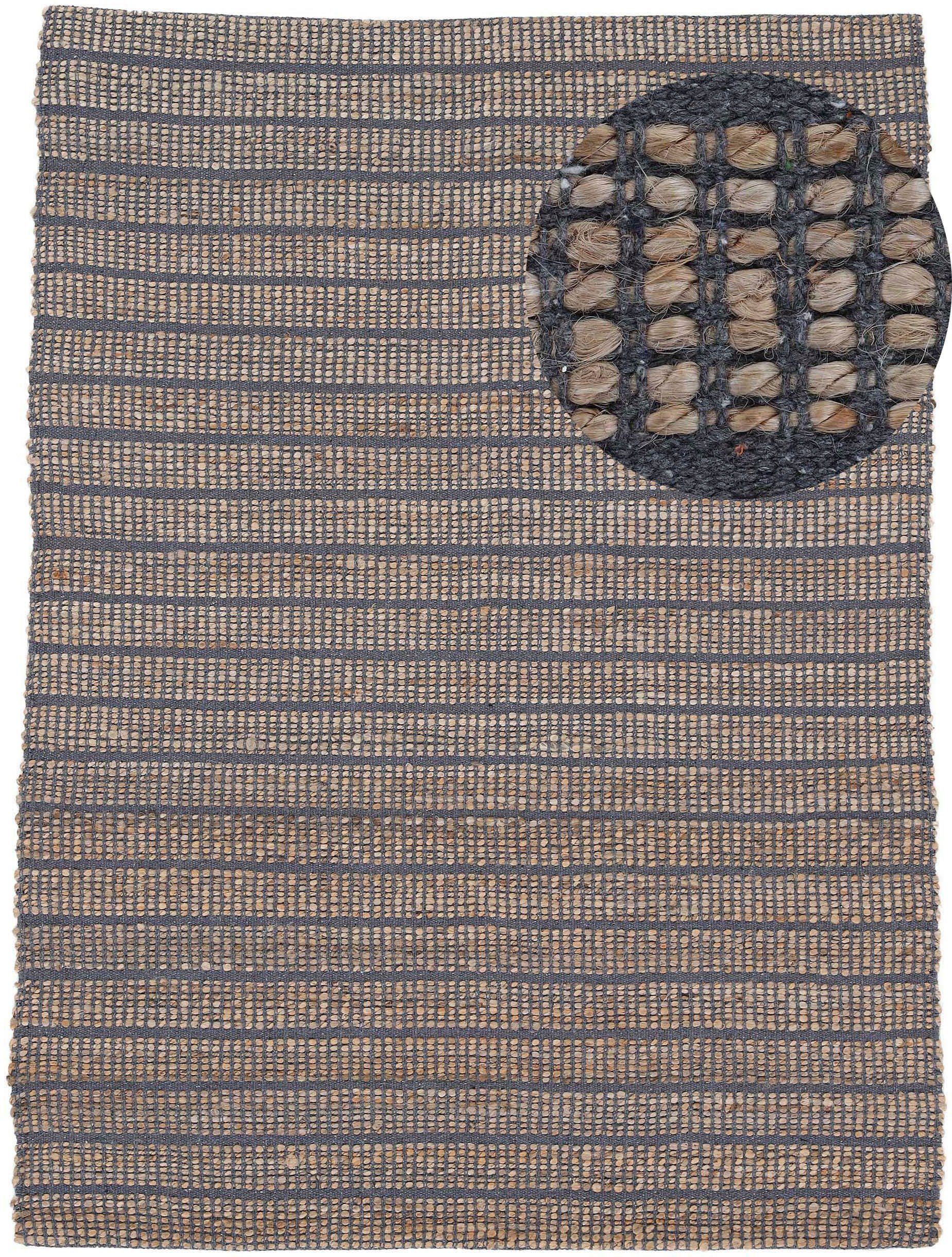 carpetfine Teppich "Lara, auch als Läufer" rechteckig 6 mm Höhe handgearbei günstig online kaufen