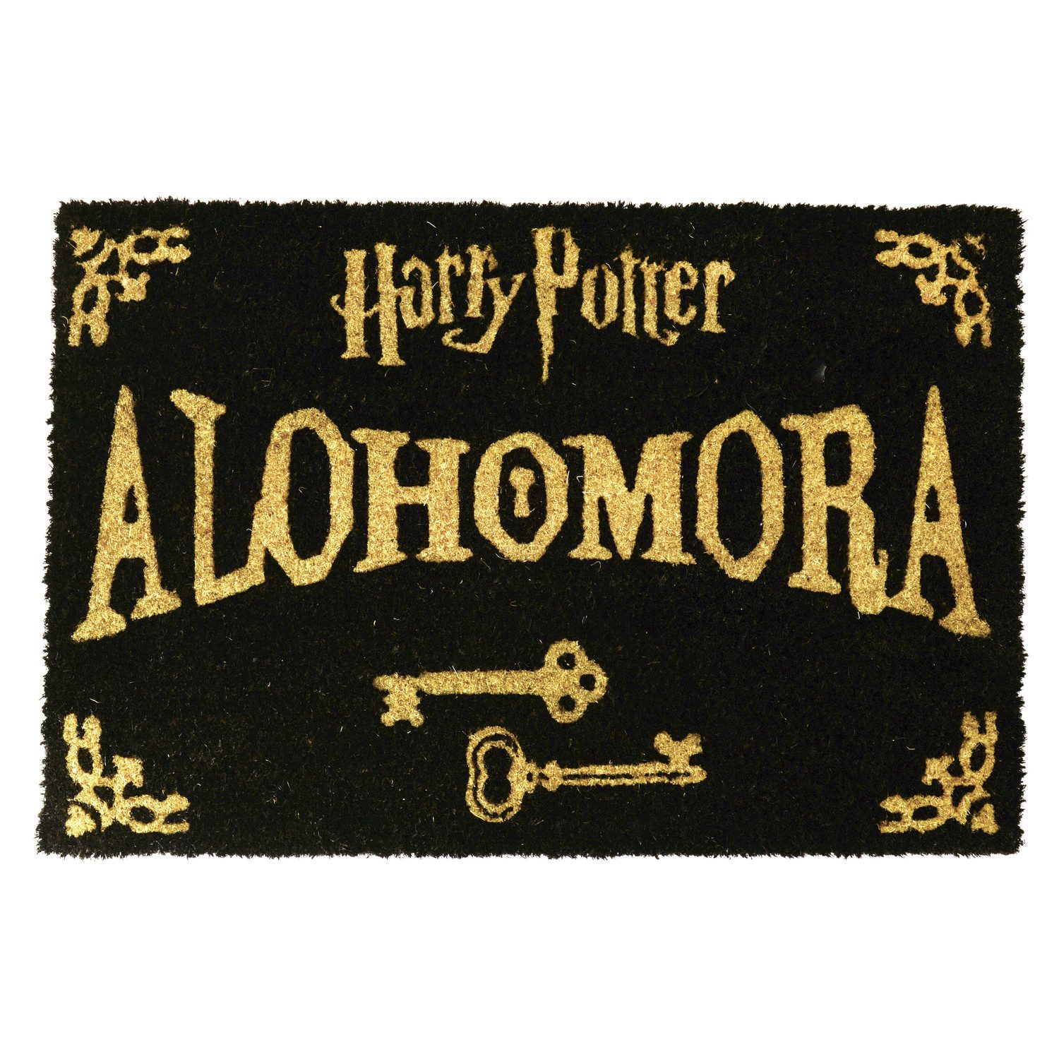 Out of the Blue Fußmatte Harry Potter - Alohomora Fußmatte günstig online kaufen