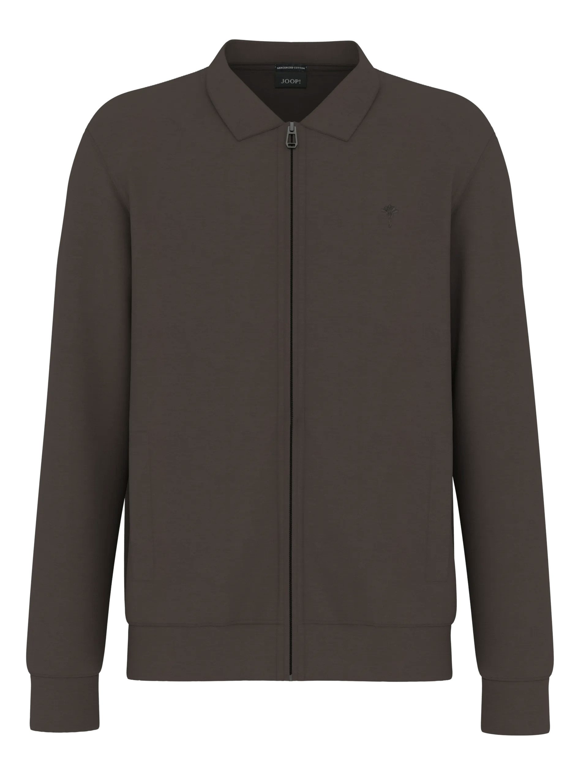 JOOP! Sweatjacke Sweatshirtjacke - Regular Fit