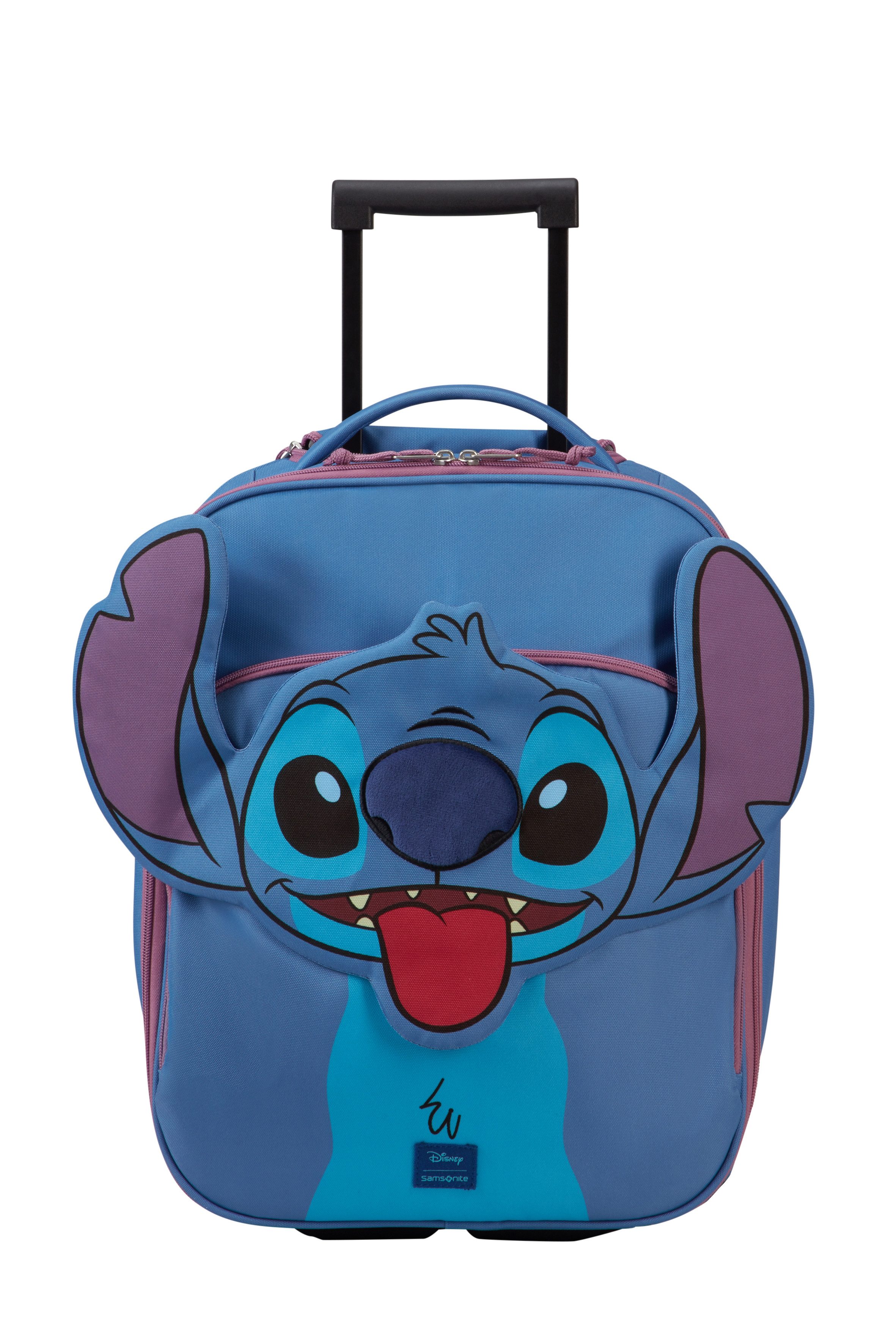 Samsonite Handgepäck-Trolley SAMMIES DISNEY, 2 Rollen, kompakte Maße, für übersichtliche Organisation
