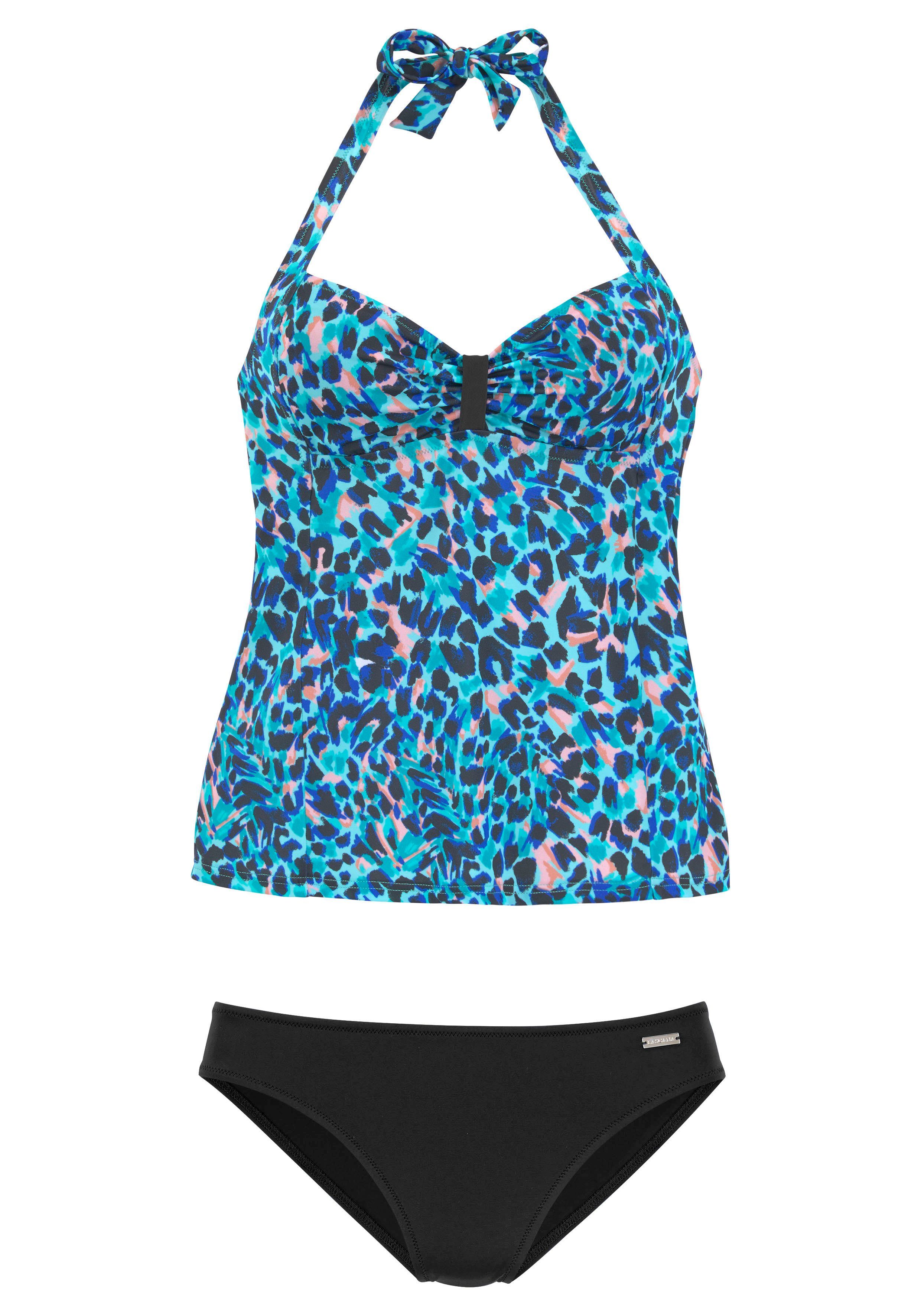 LASCANA Tankini im Animaldesign günstig online kaufen