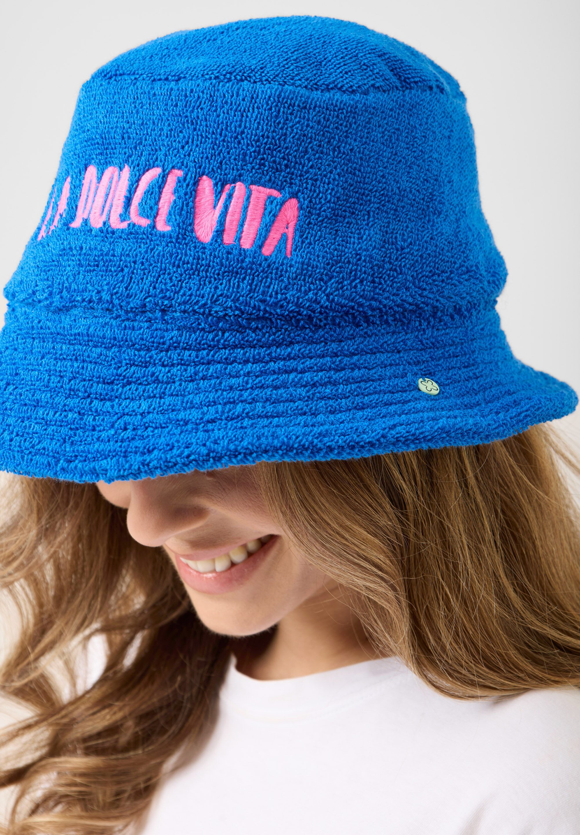 Codello Fischerhut mit Stickerei