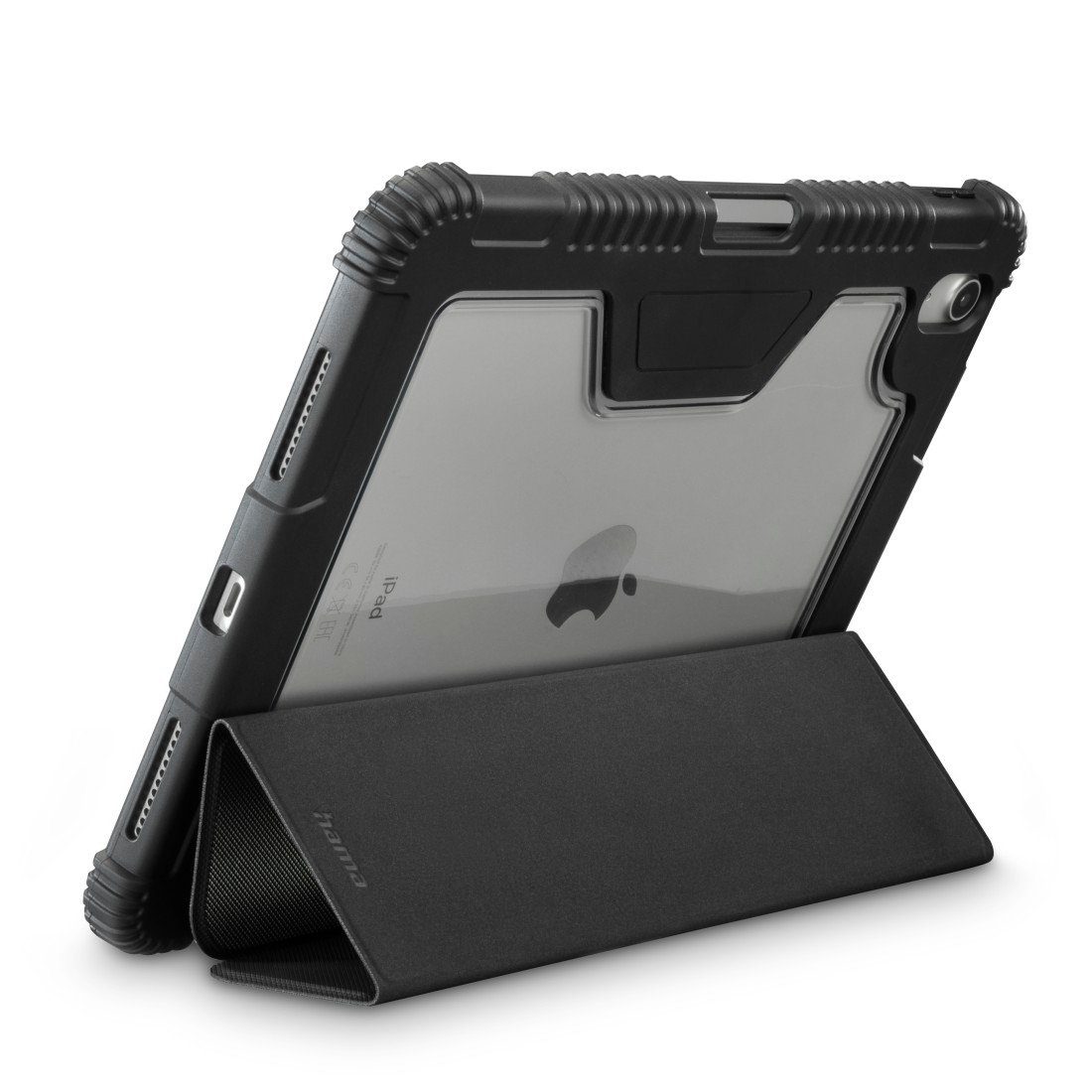 Hama Tablet-Hülle Tablet Case für Apple iPad 10.9" (10. Gen./2022), aufstellbar, schwarz 27,7 cm (10,9 Zoll)