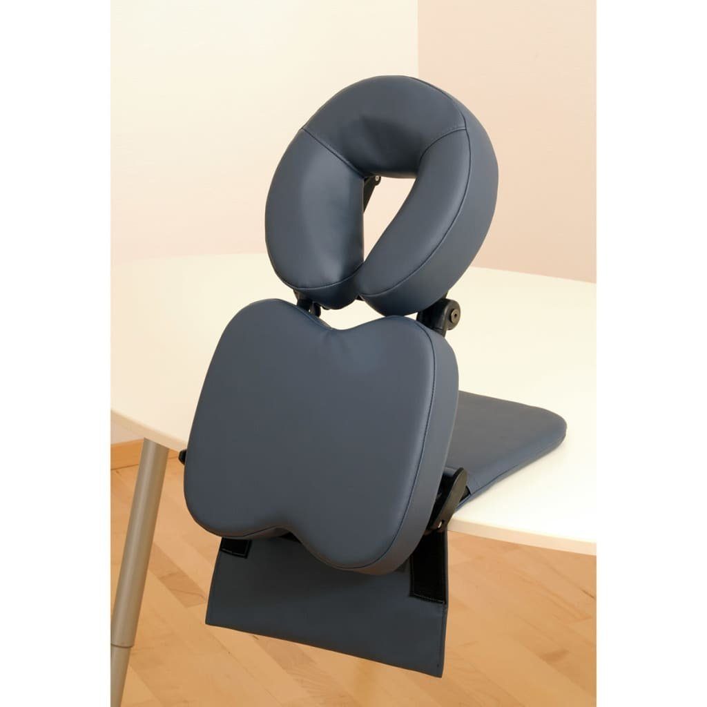 Desktop Massagesessel Massage-Kopfstütze SISSEL SIS-301.000 Mobil Blau