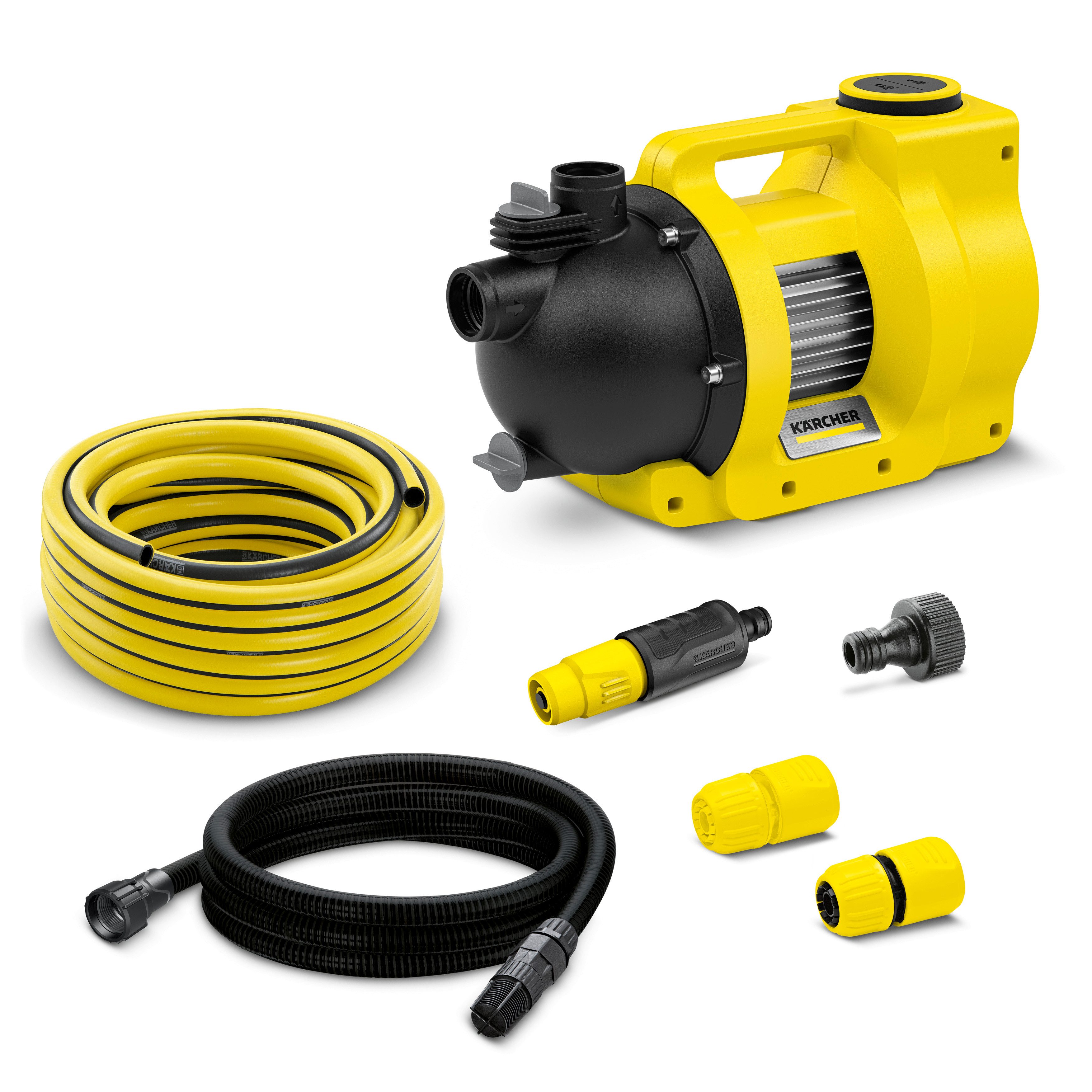 KÄRCHER Gartenpumpe BP 5.000 Garden Set Plus *EU
