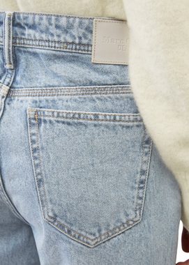 Marc O'Polo DENIM Bootcut-Jeans aus recycelter Baumwolle