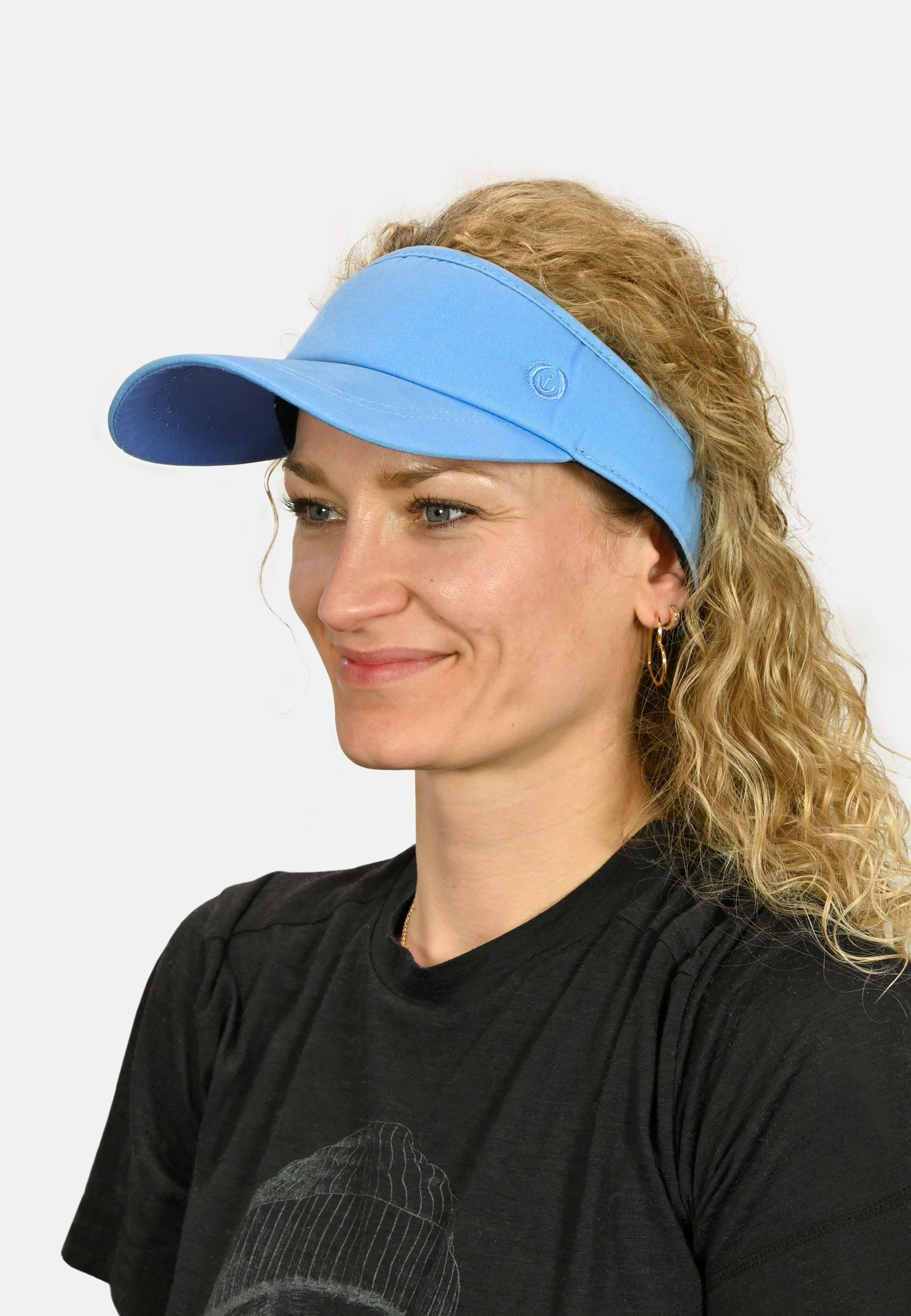 MADSea Baseball Cap Visor Cap Schirmkappe leicht Baumwolle