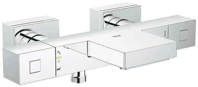 Grohe Wannenthermostat »Grohtherm Cube« für Wandmontage, Thermostat-Batterie, DN 15