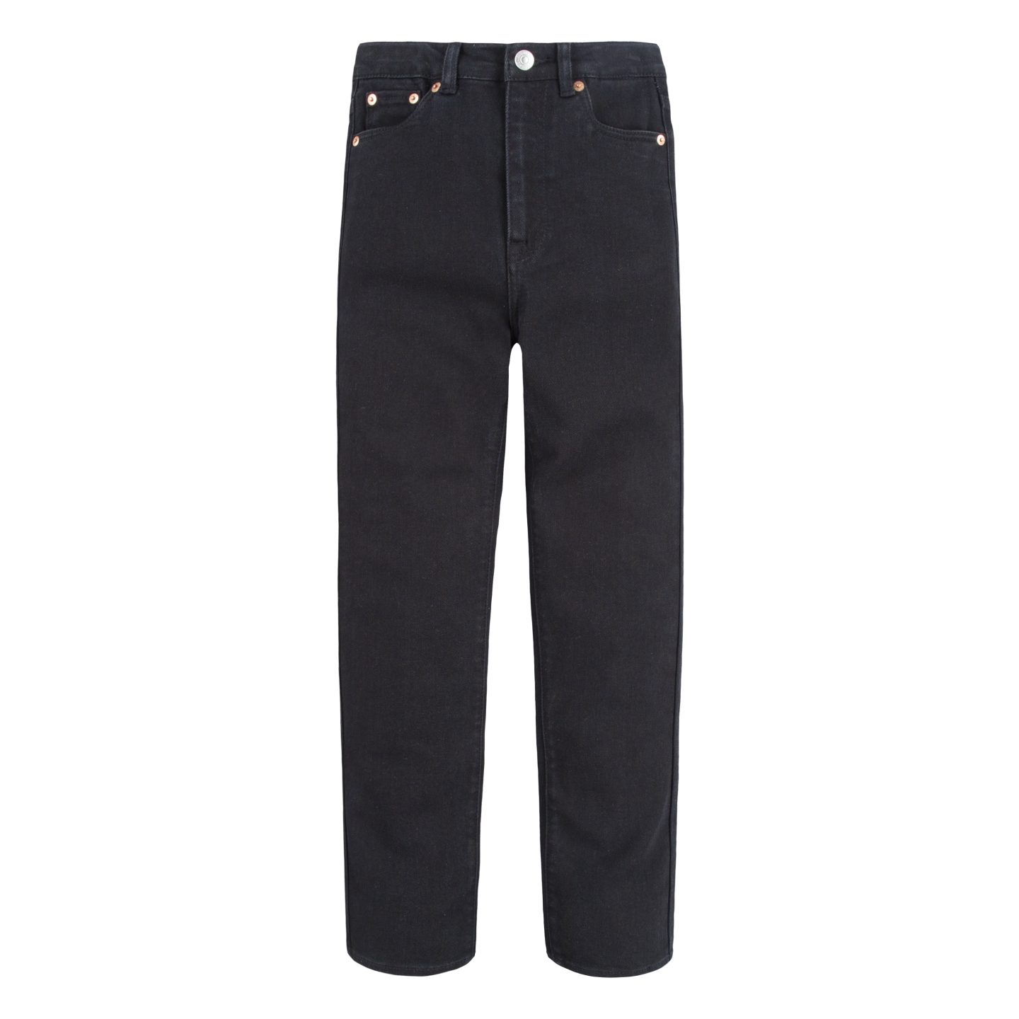 Levi's® Kids Weite Jeans LVG RIBCAGE STRAIGHT Straight Fit, for GIRLS