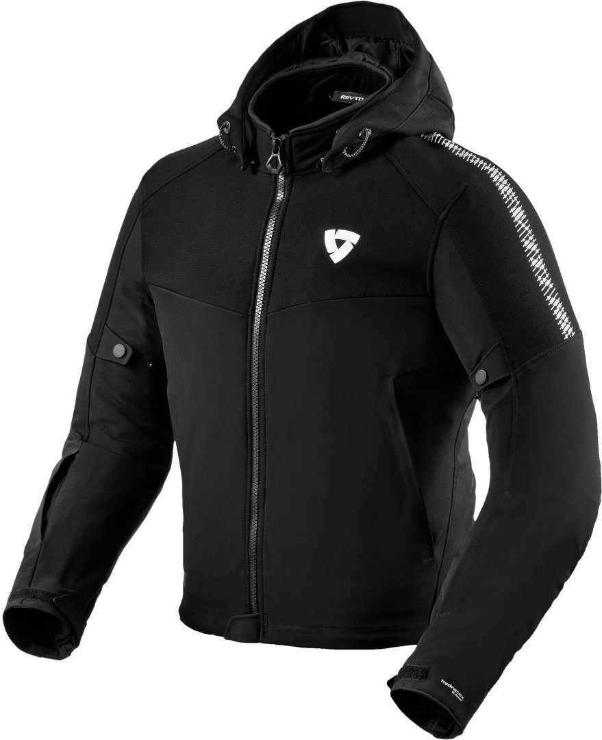 Revit Motorradjacke Proxy H2O Motorrad Textiljacke 3-Lagen-Laminat,herausnehmbares Innenfutter,wasserdicht