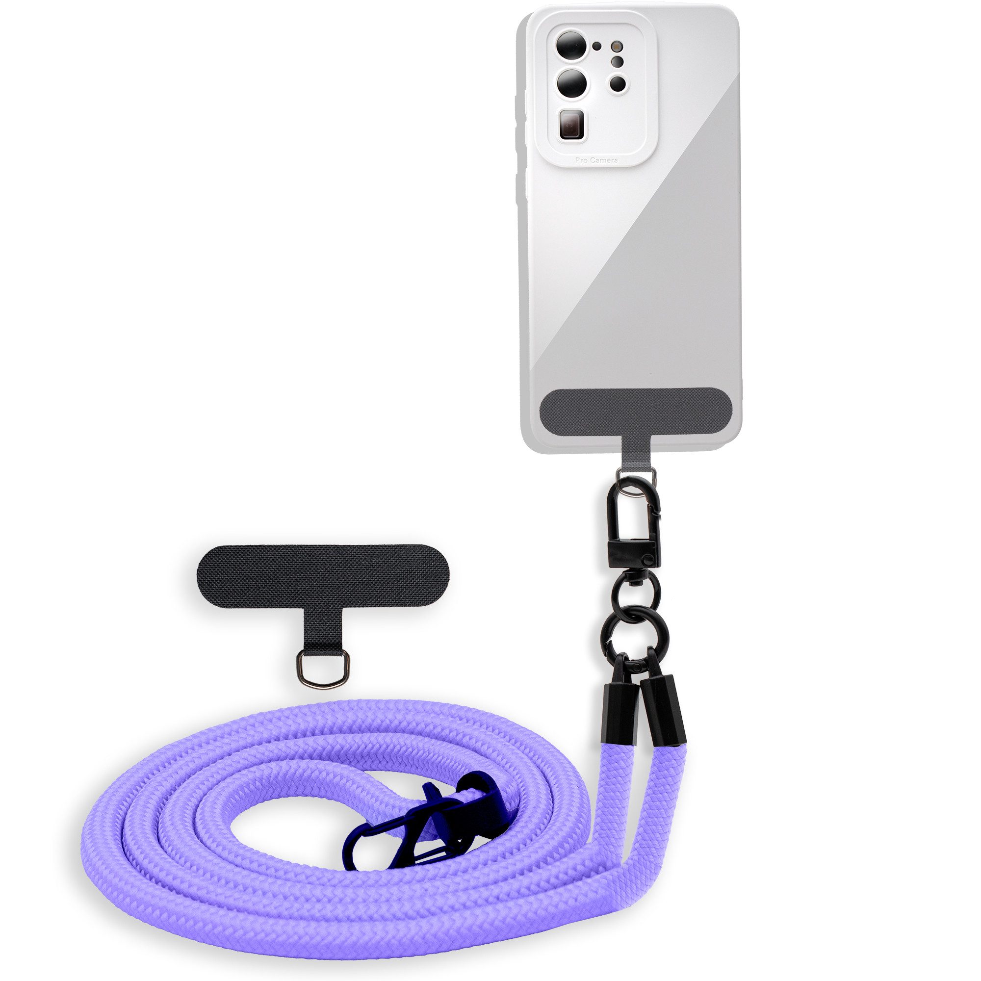 Handykette für Samsung Galaxy S4 Kette