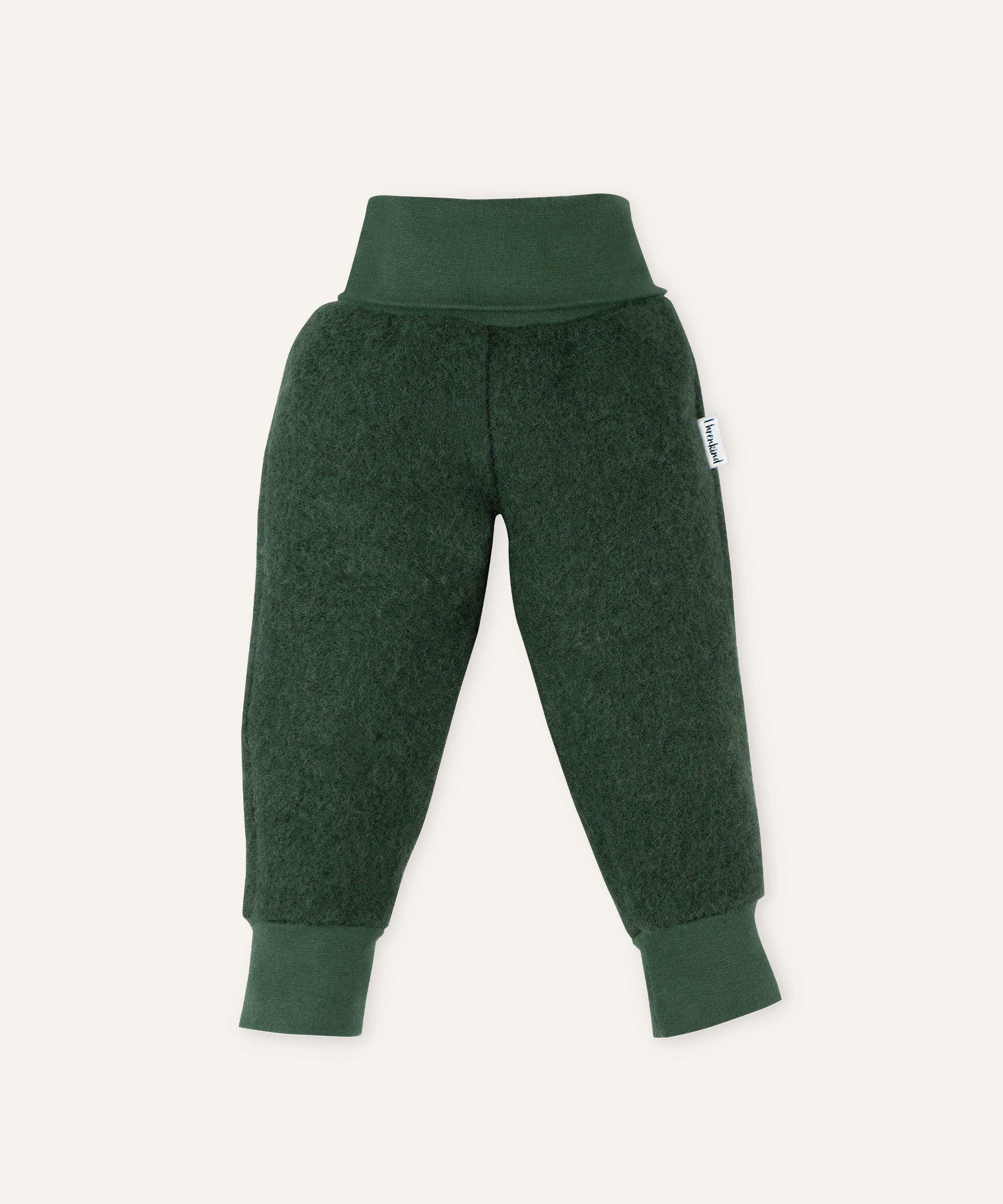 Ehrenkind Outdoorhose Walkhose aus Bio-Wolle & Bio-Baumwolle