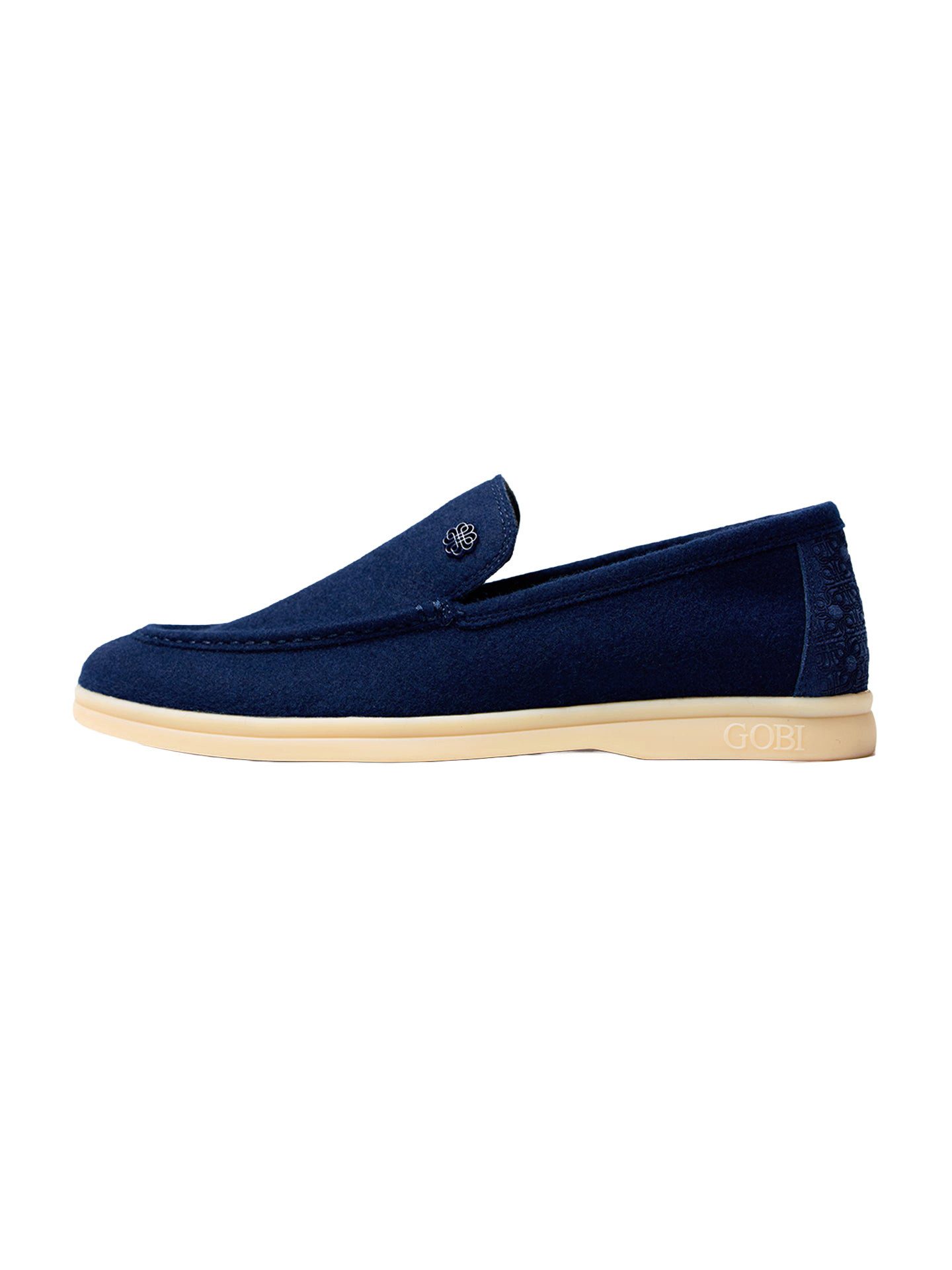 GOBI Cashmere Kaschmir-Loafer Loafer