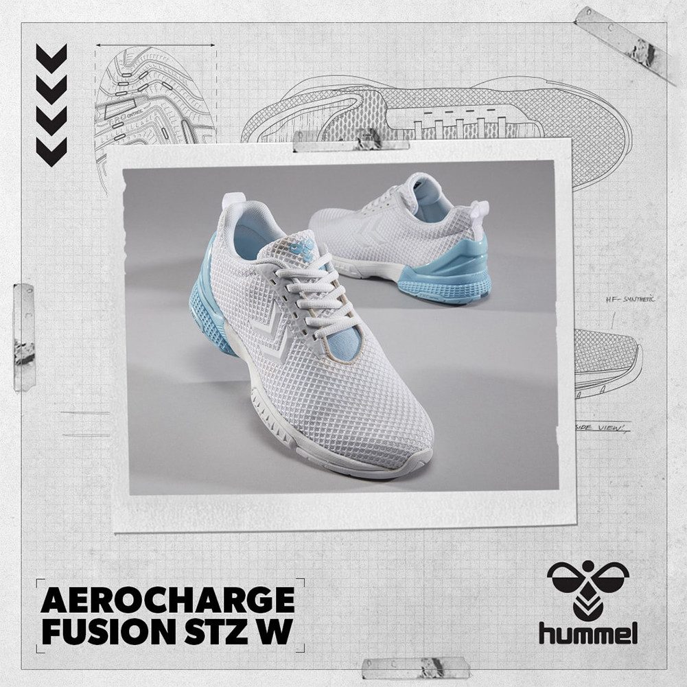 hummel AEROcharge Fusion STZ Indoorschuh günstig online kaufen
