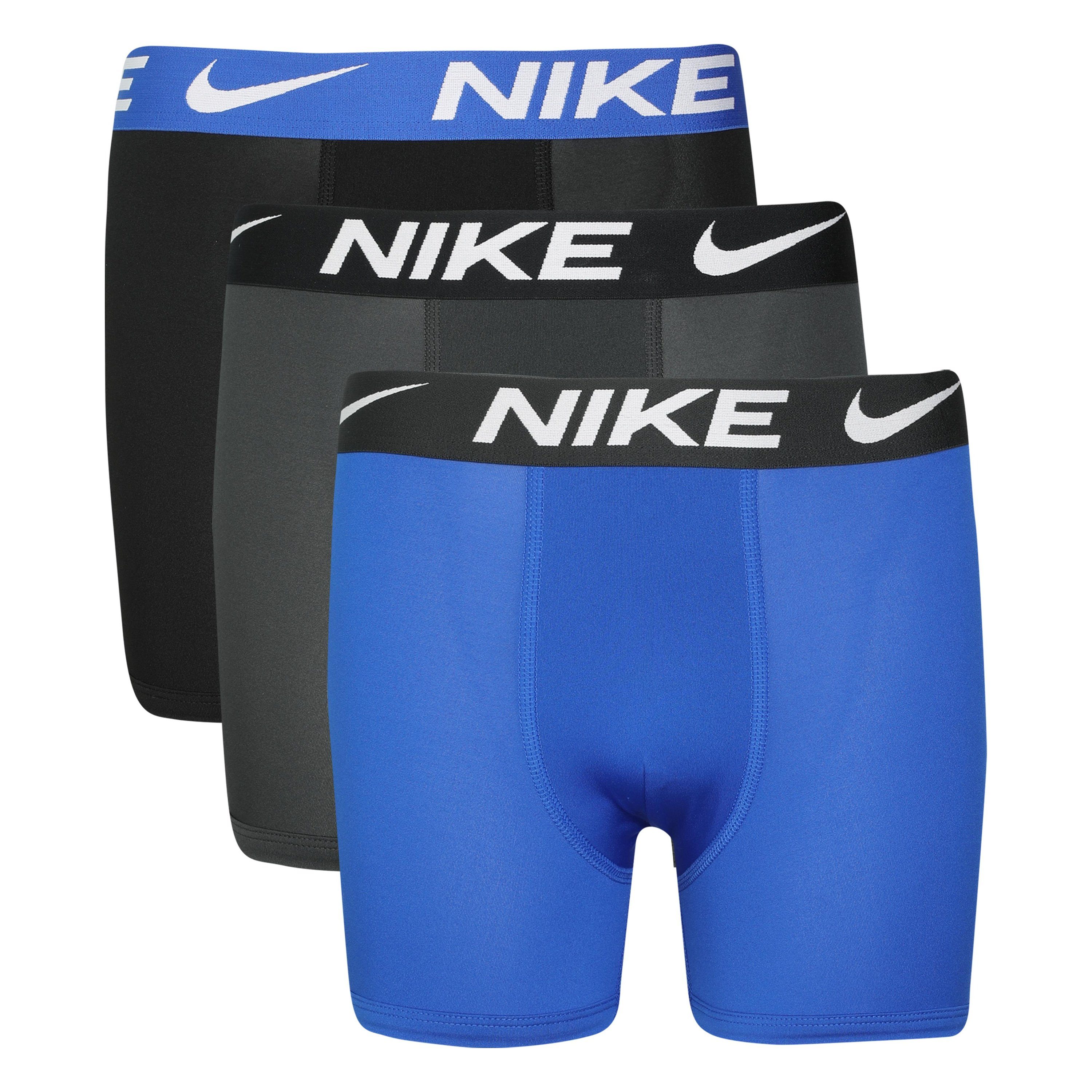 Kinder Nike (Packung, royal game Boxershorts Sportswear 3-St) für