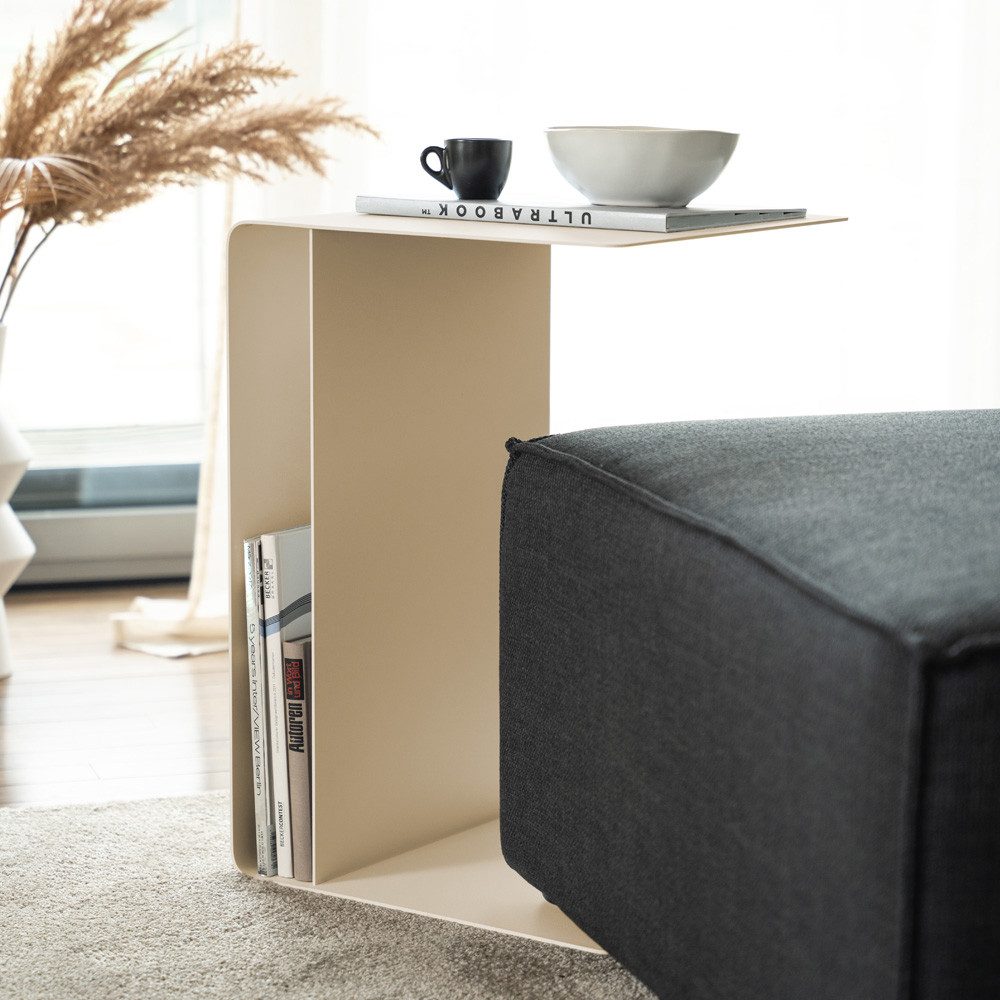 HOME DELUXE Beistelltisch Beistelltisch ZIMA – Made in Germany (4 Aufstellm günstig online kaufen