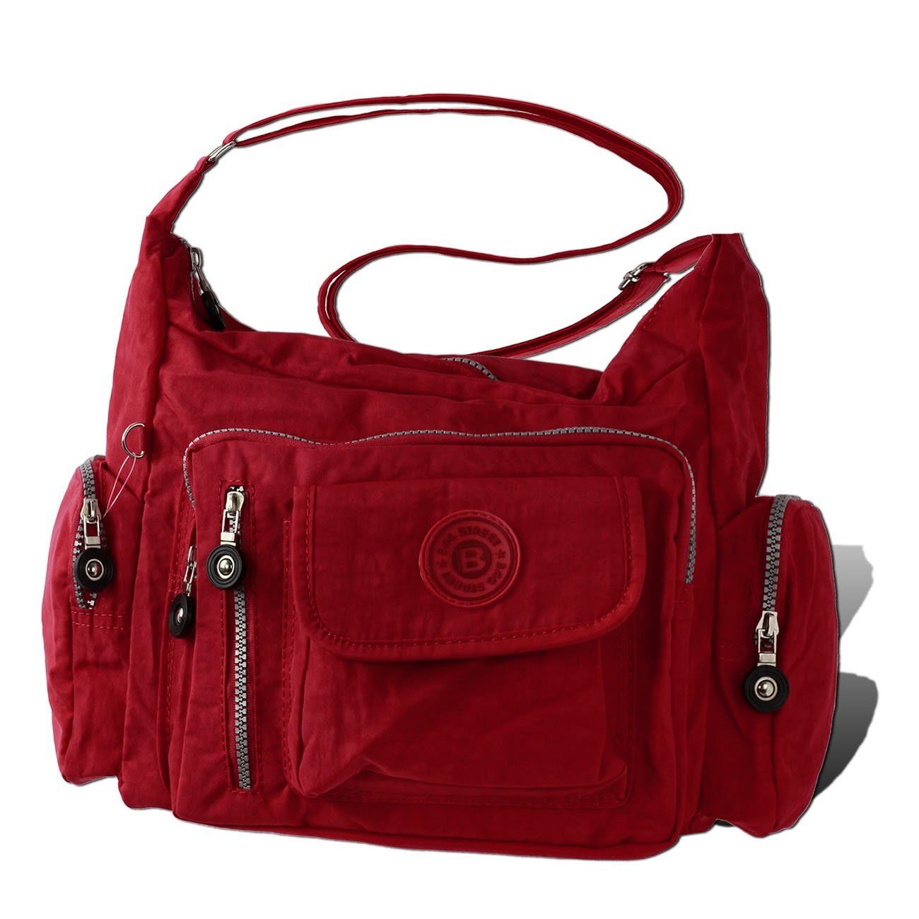 Schultertasche Bag Street Damenhandtasche Schultertasche