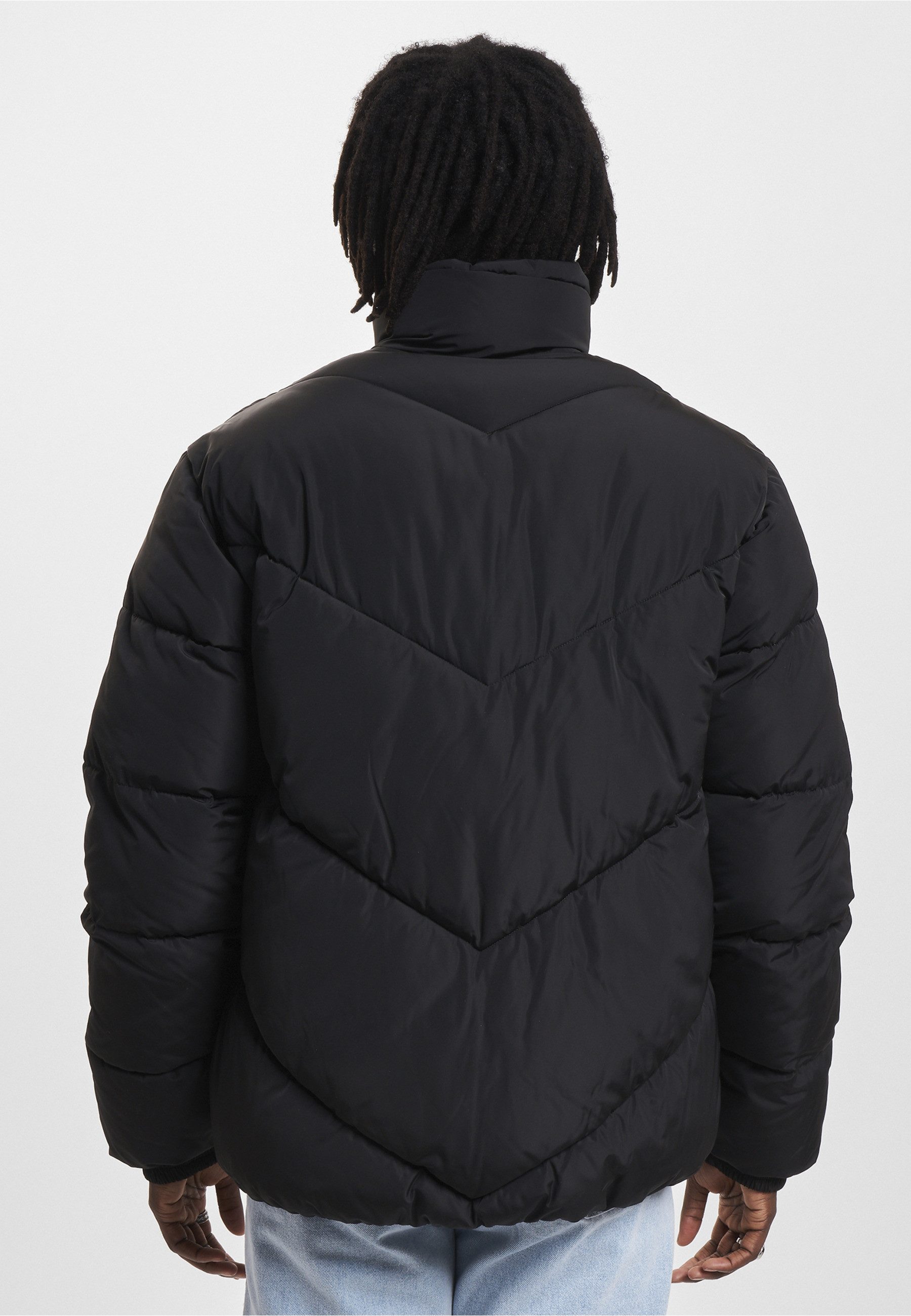 Karl Kani Winterjacke Karl Kani Damen KM233-043-1 KK Og Puffer Jacket (1-St)