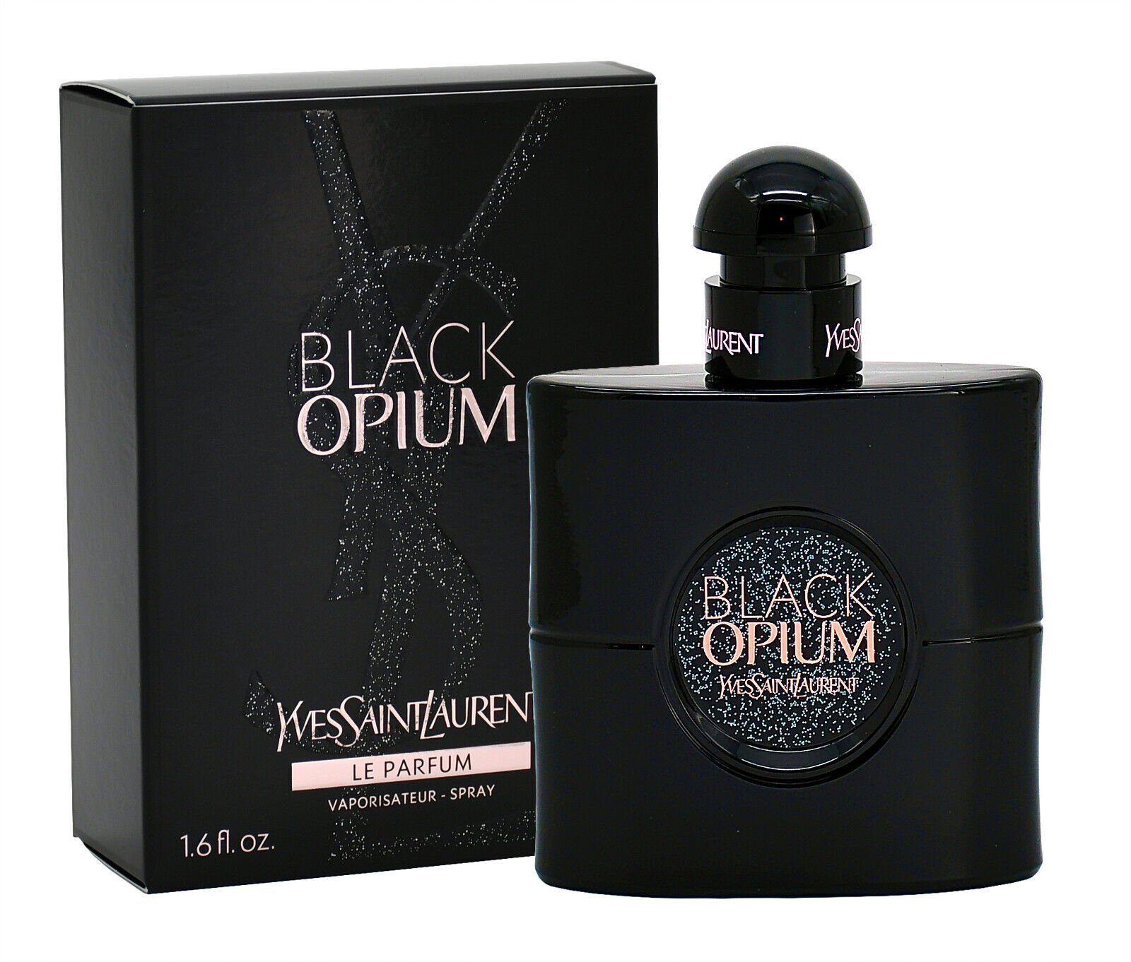 YVES SAINT LAURENT Eau de Parfum YSL BLACK OPIUM LE PARF EDP 50ML