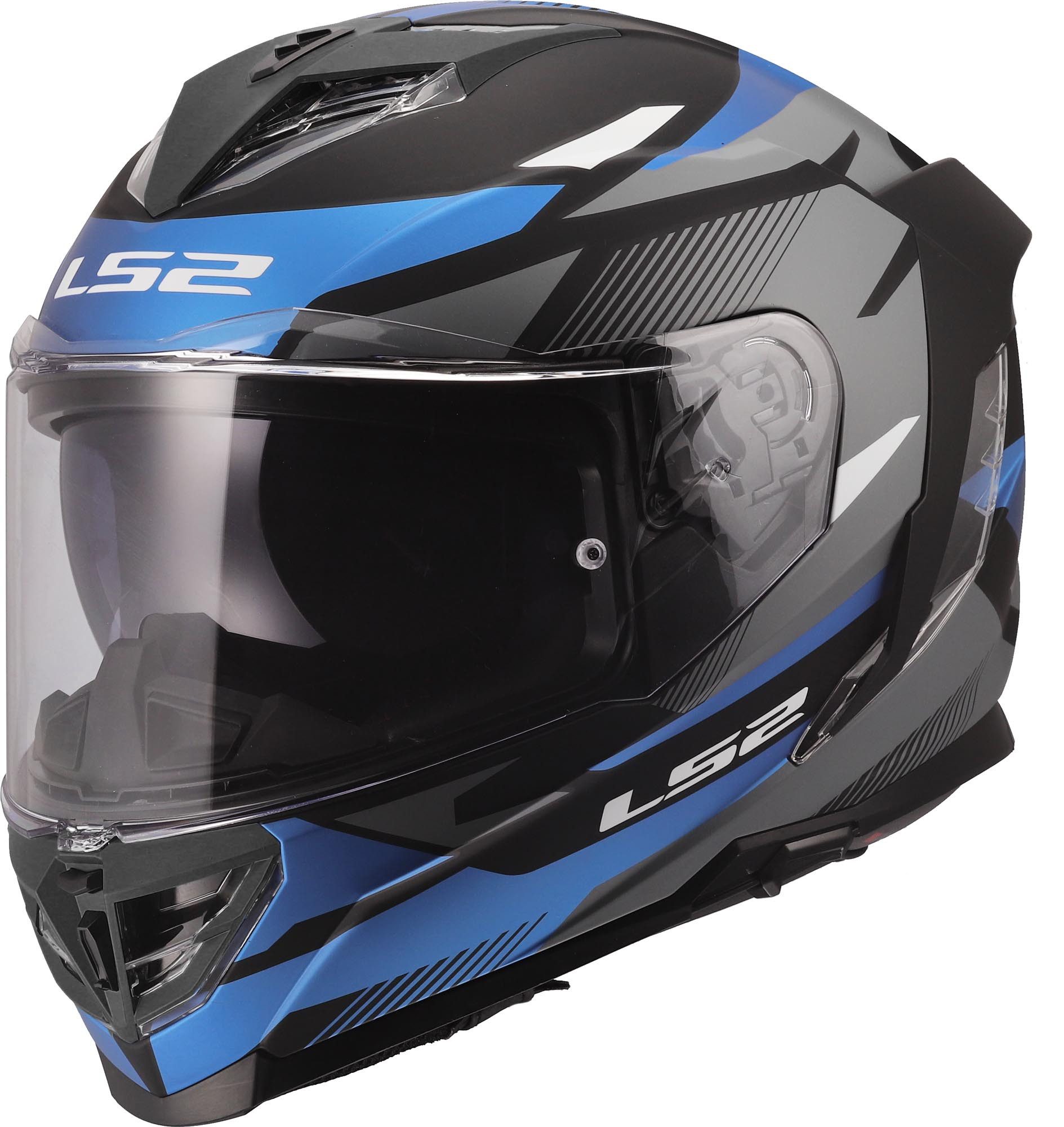 Motorradhelm FF818 Storm III Komai Helm