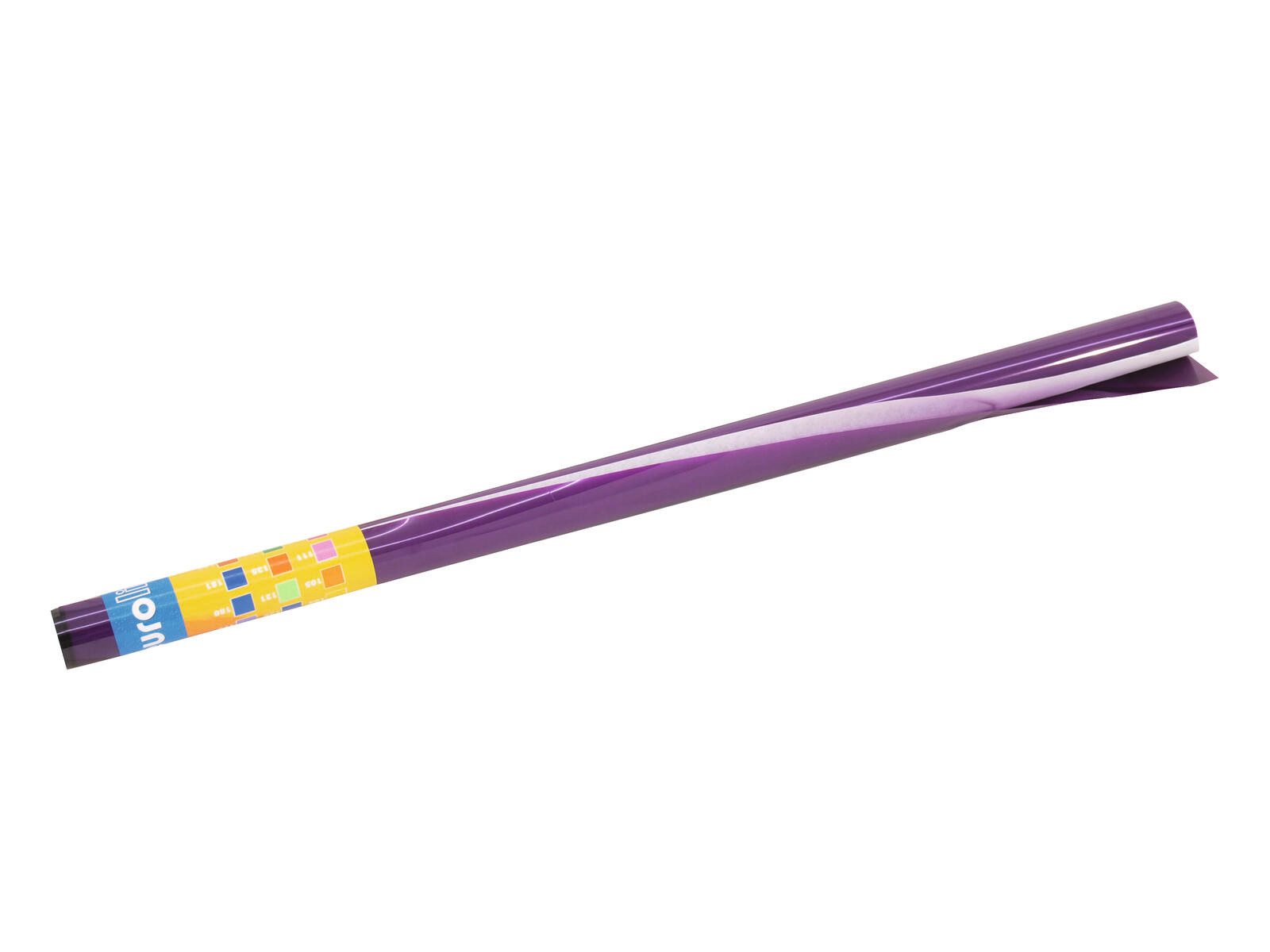 Discolicht EUROLITE Farbfolienbogen 126 mauve 61x50cm