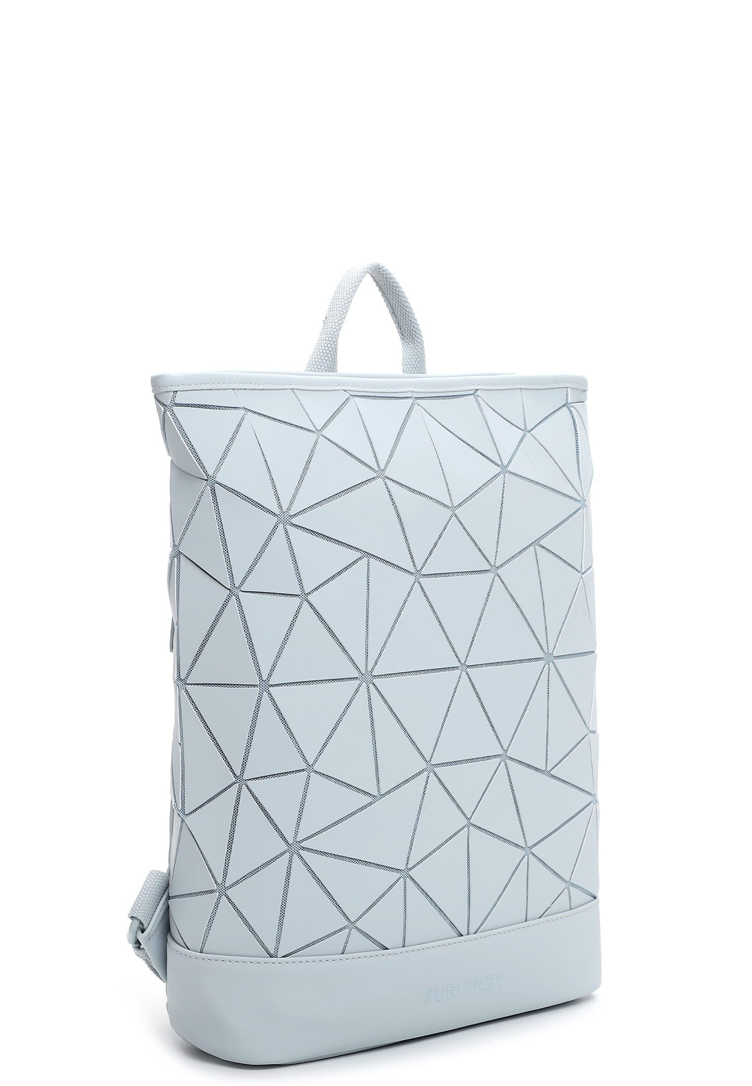 SURI FREY Cityrucksack SFY SURI Sports Jessy-Lu, Logo Prägung
