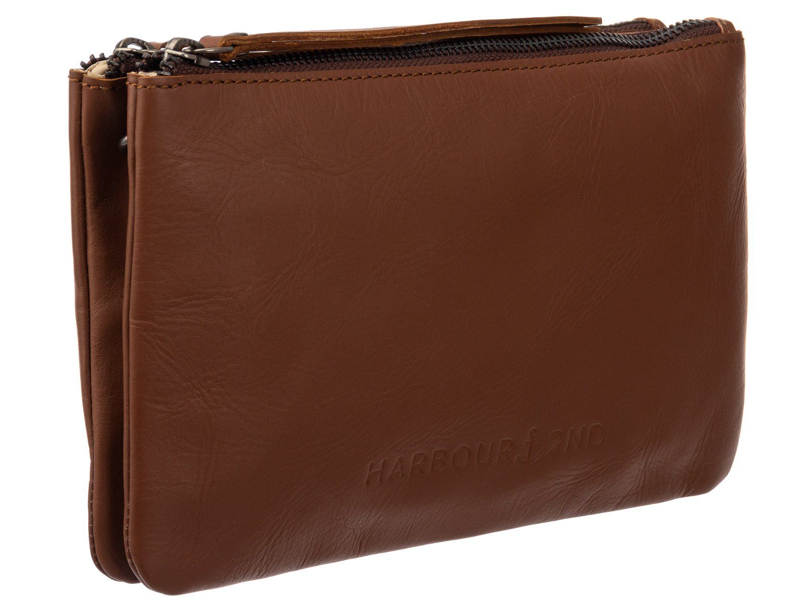 HARBOUR 2nd Umhängetasche Enya Crossbody-Style-JP Umhängetasche (1-tlg), Leder Chromfrei