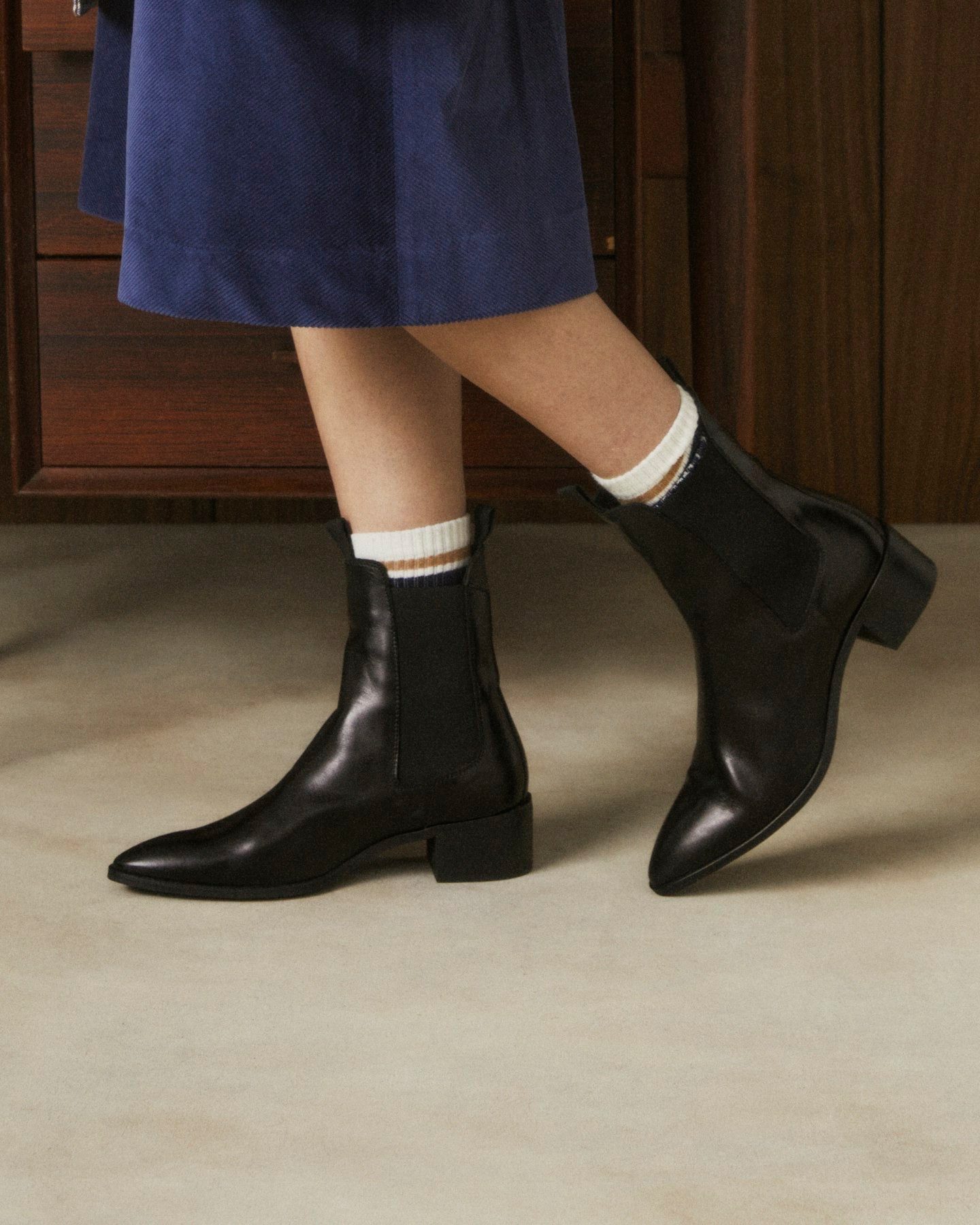 Gant St. Broomly Stiefelette Chelseaboots, Stiefel, günstig online kaufen