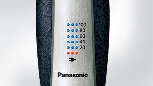 Panasonic Elektrorasierer Nass-/Trocken-Rasierer ES-RT67, Langhaartrimmer,