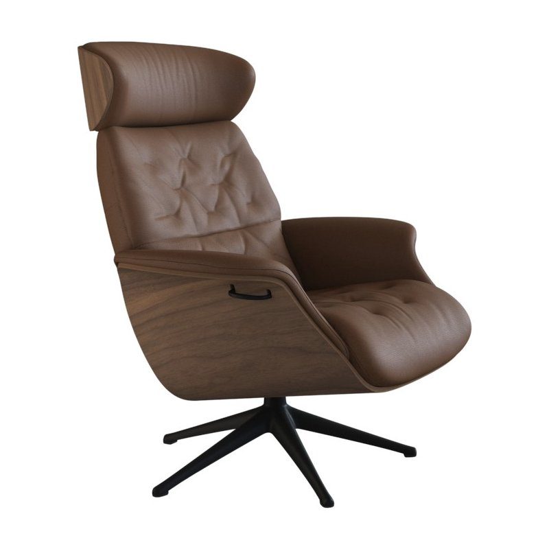 Sizhaltung,Rückenverstellung Volden, FLEXLUX Relaxsessel Relaxsessel,Hohes Relaxchairs Komfort,Ergonomische