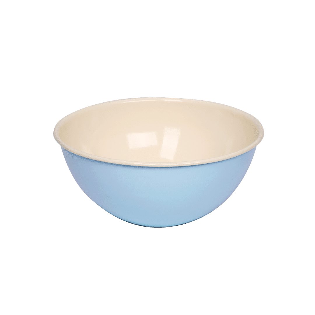 Riess Obstschale CLASSIC Pastell Obst und Salatschüssel 5 l