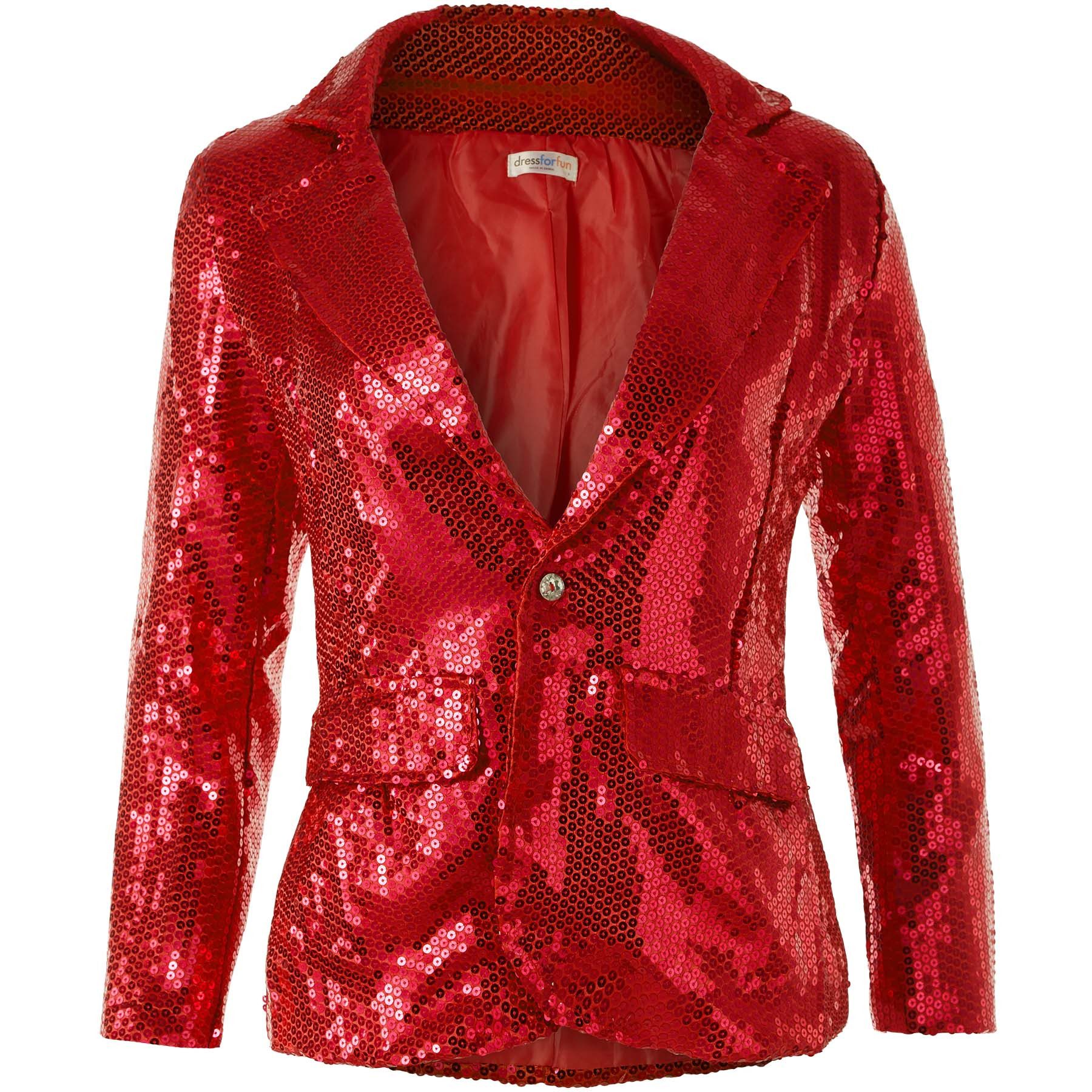 dressforfun Blouson Pailletten-Jackett Damen günstig online kaufen