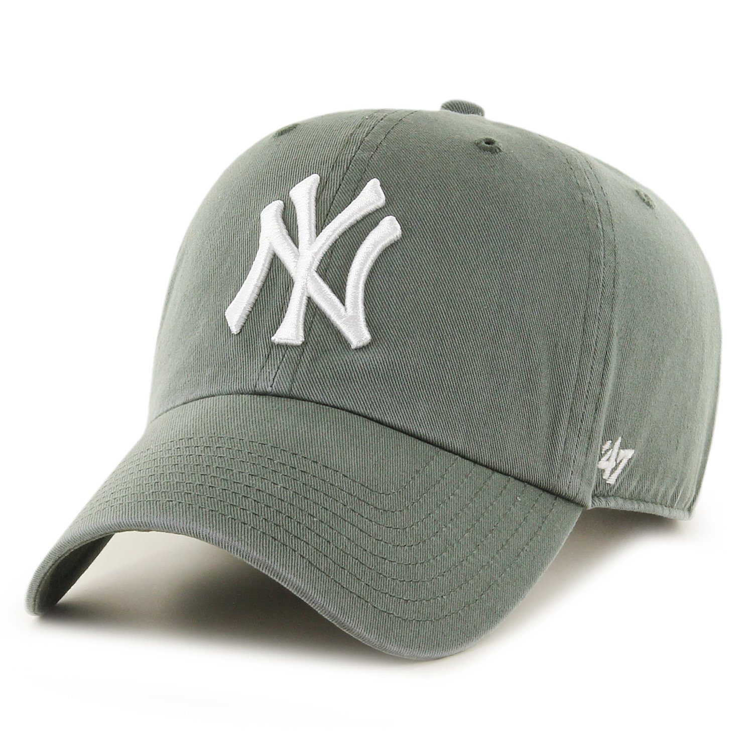 '47 Brand Baseball Cap CLEAN UP New York Yankees