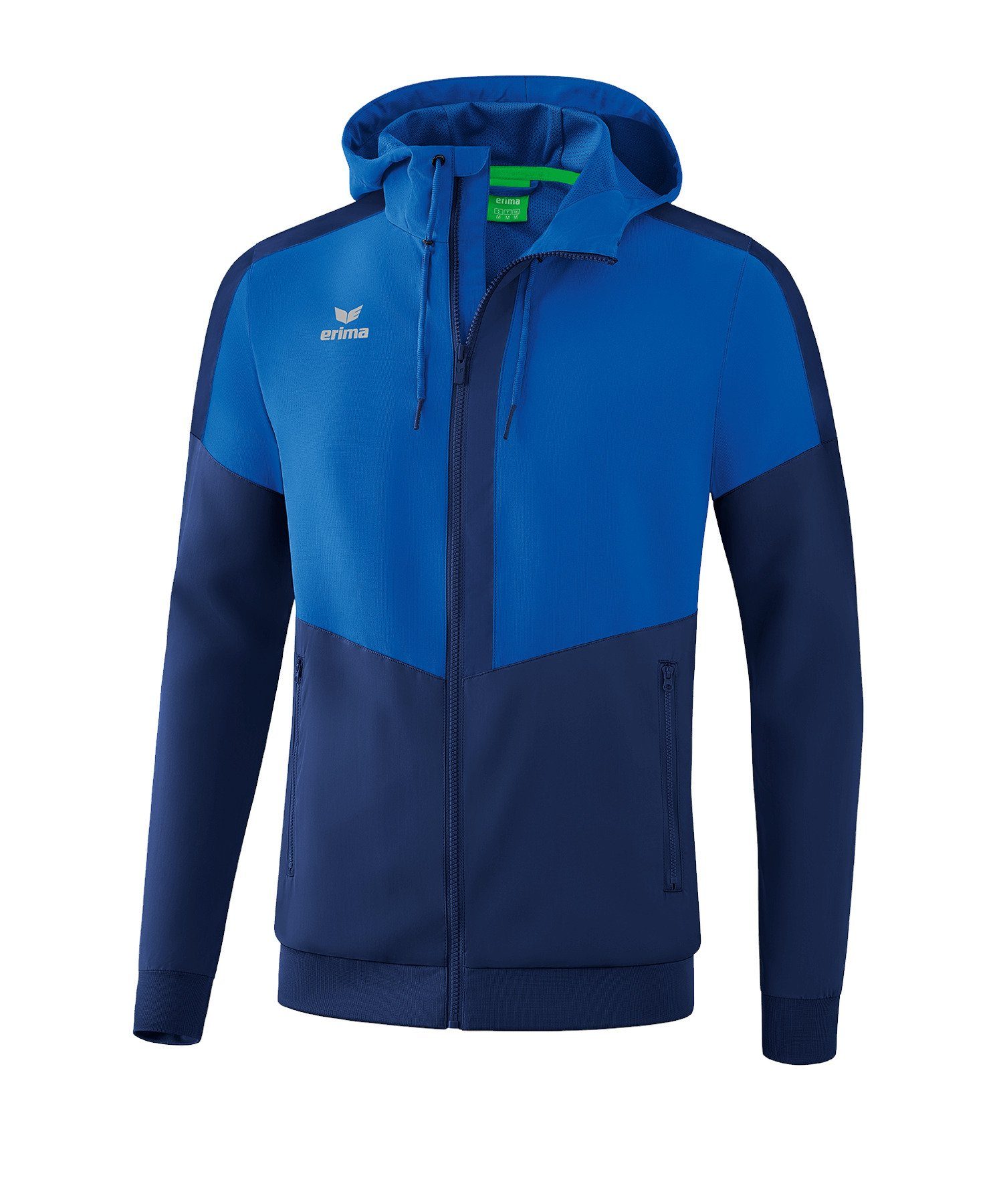 Erima Sweatjacke Erima Squad Präsentationsjacke Präsentationsjacken günstig online kaufen