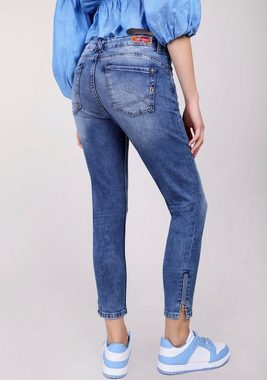 BLUE FIRE Skinny-fit-Jeans