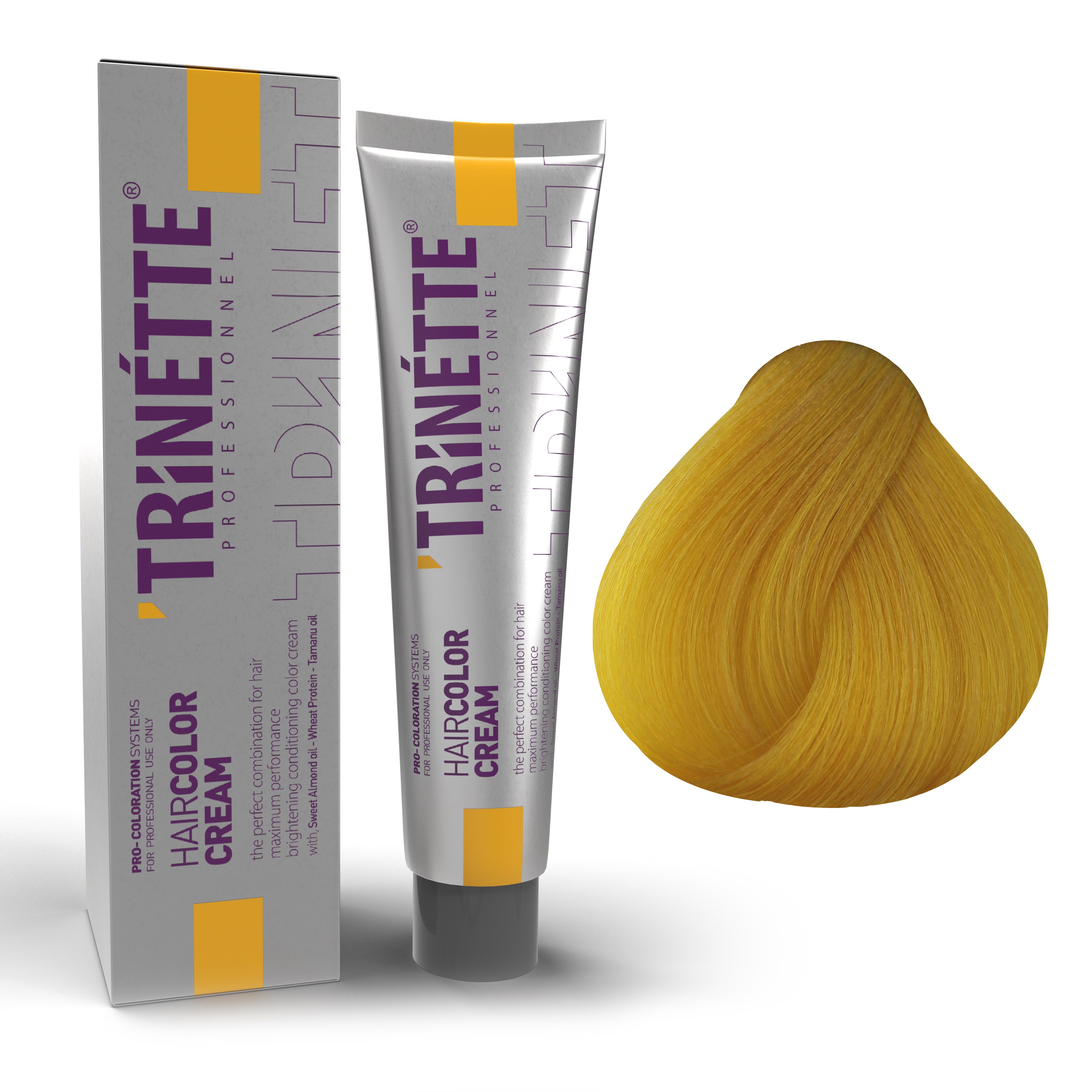 Trinette Haarfarbe Trinette Haarfarben-Creme 100 ml - Natürliche Farbtöne