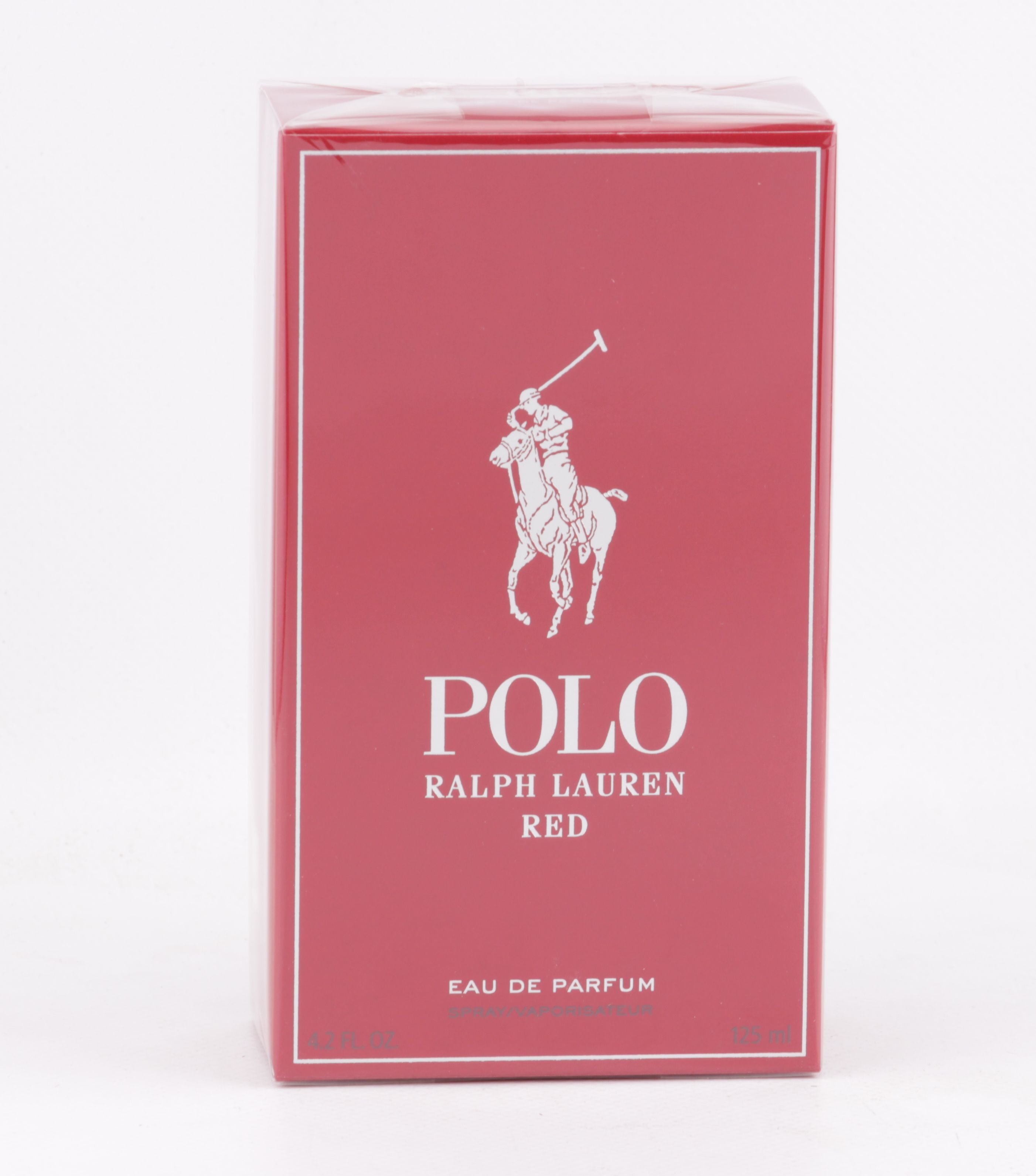 Ralph Lauren Eau de Parfum Polo Red