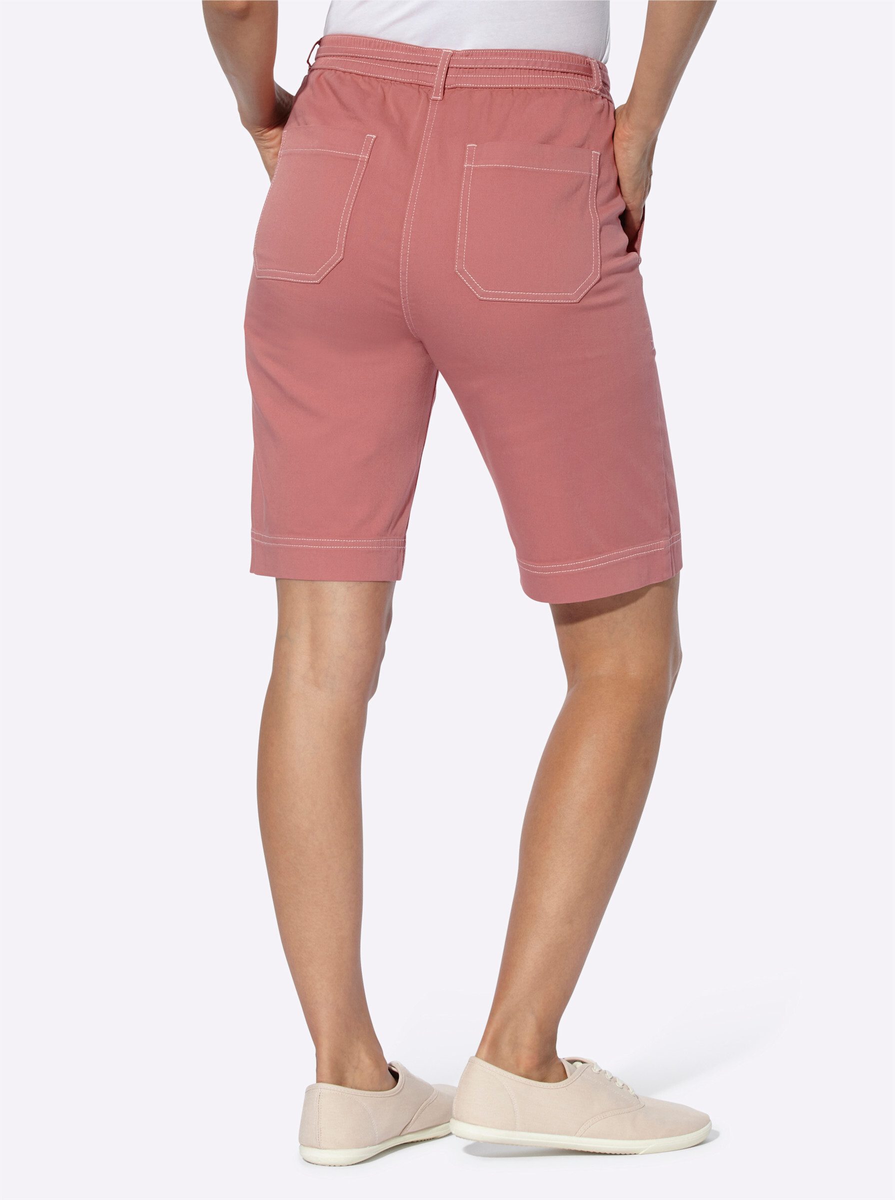 Witt Jeansshorts Bermuda-Jeans normal