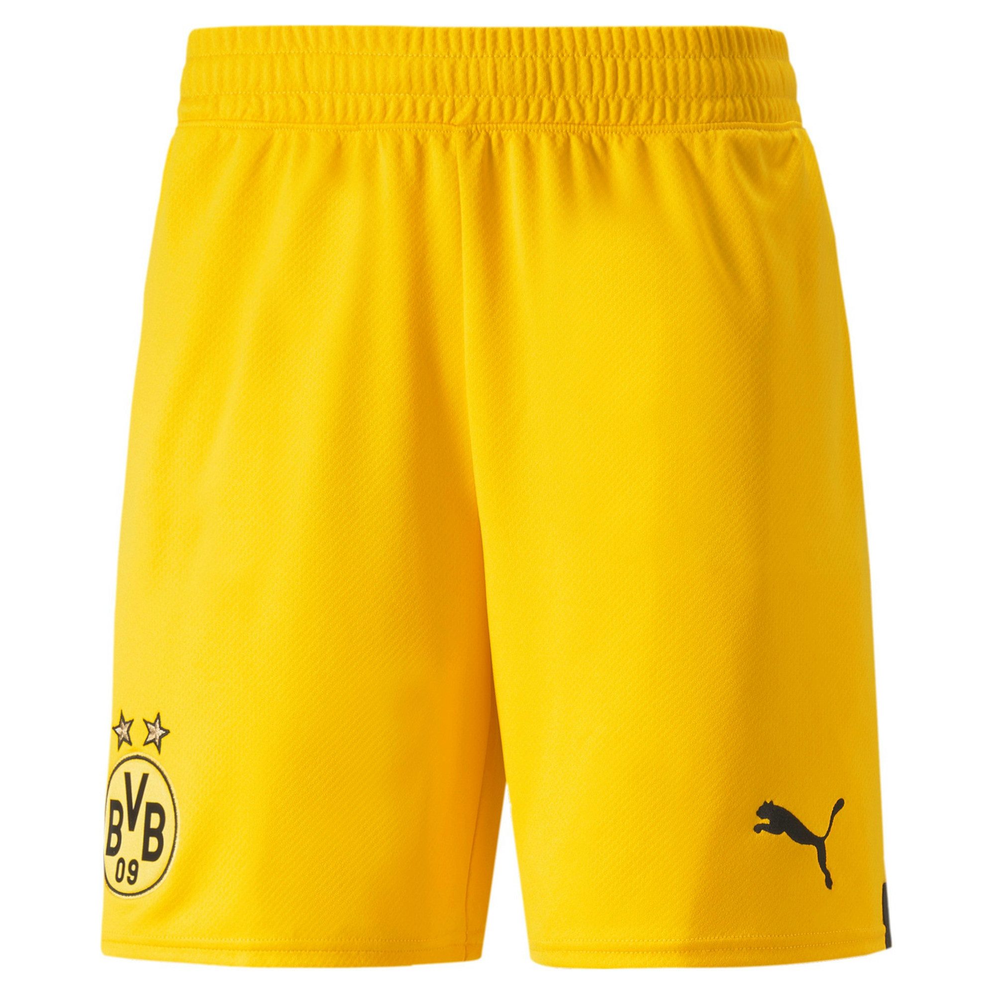 PUMA Trainingsshorts Puma Herren Borussia Dortmund Home Short 2022/23 765902