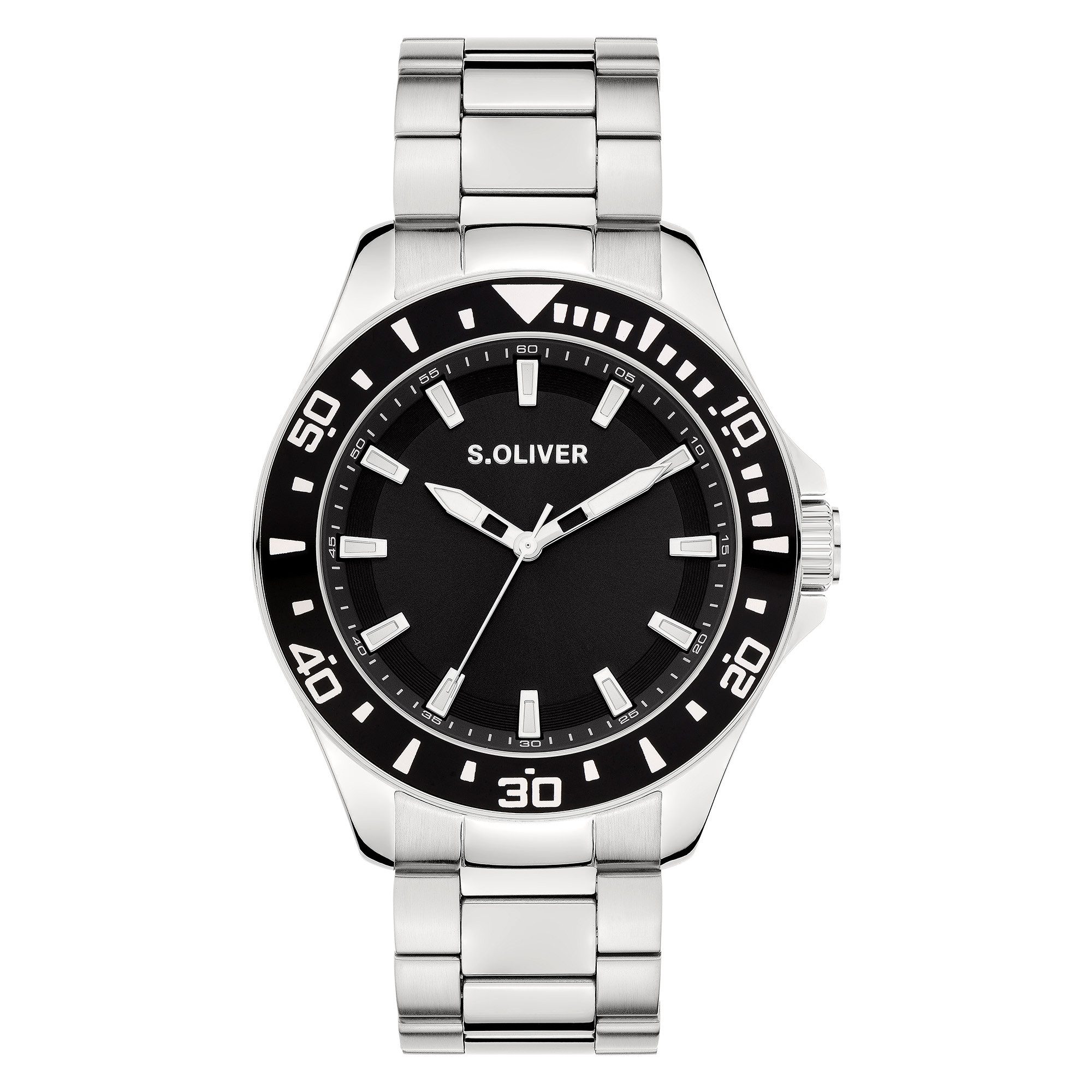 Quarzuhr Solid Time SO-4456-MQ