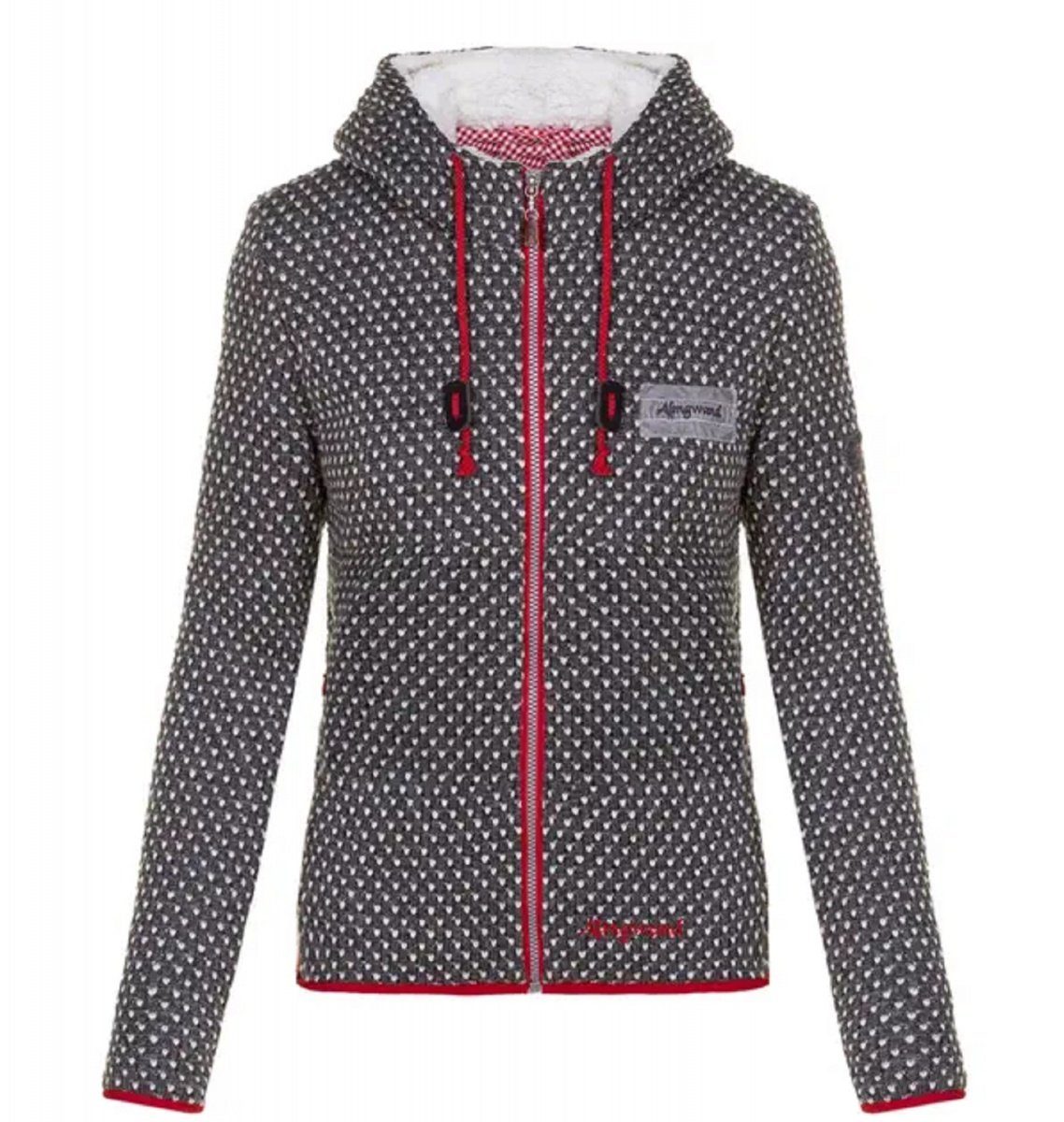 Almgwand Funktionsjacke Almgwand Münsterhöhe Damen Jacke günstig online kaufen