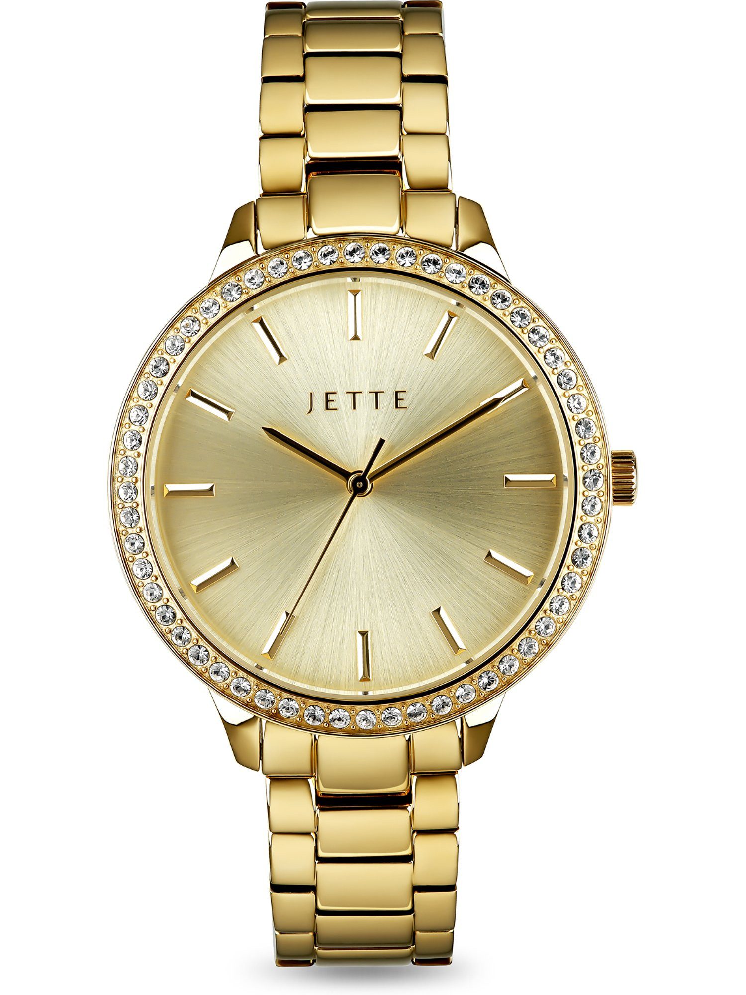 JETTE Quarzuhr JETTE Damen-Uhren Analog Quarz, günstig online kaufen