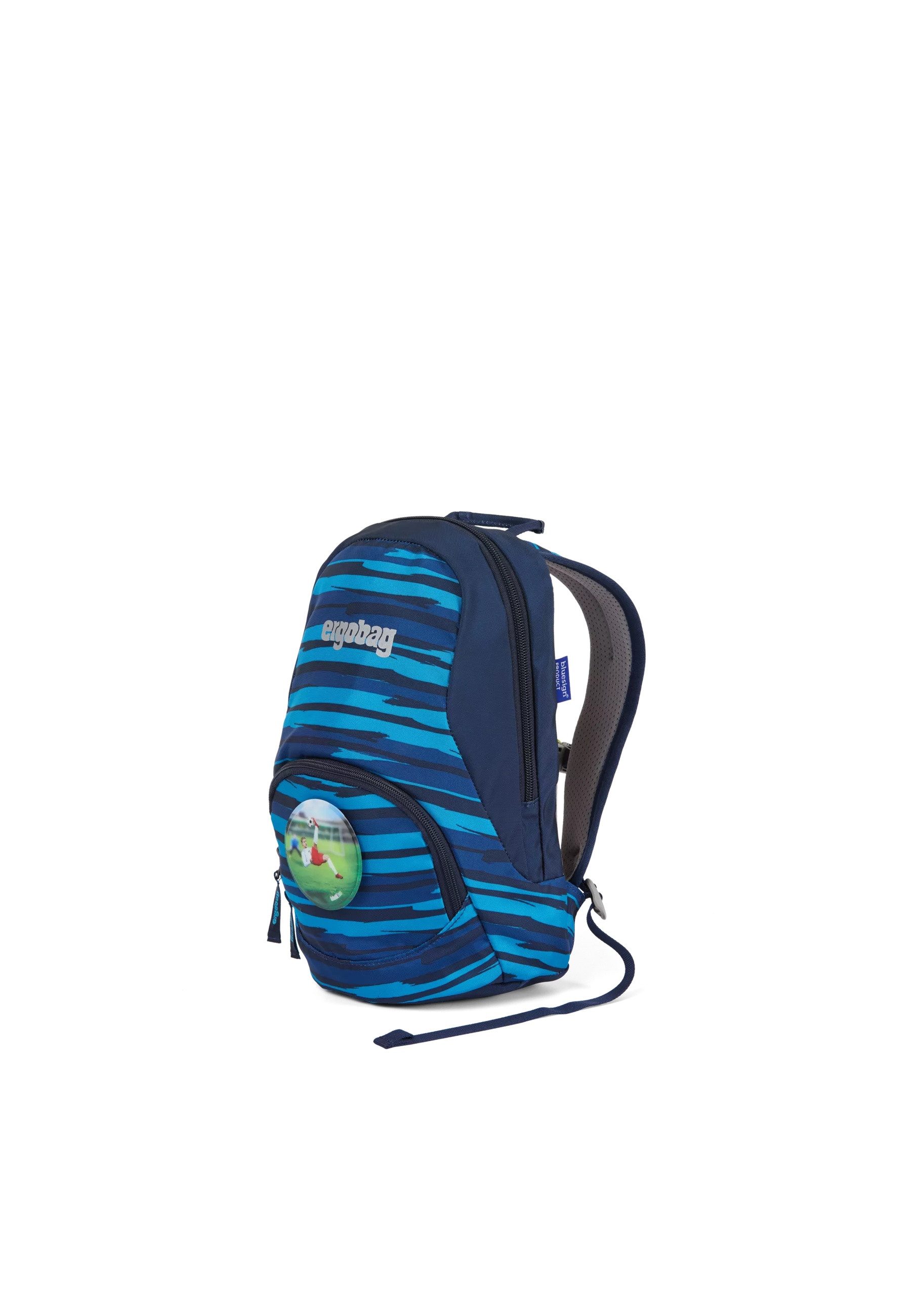 ergobag Kinderrucksack Ease Small ., superleicht mit nur 270 g