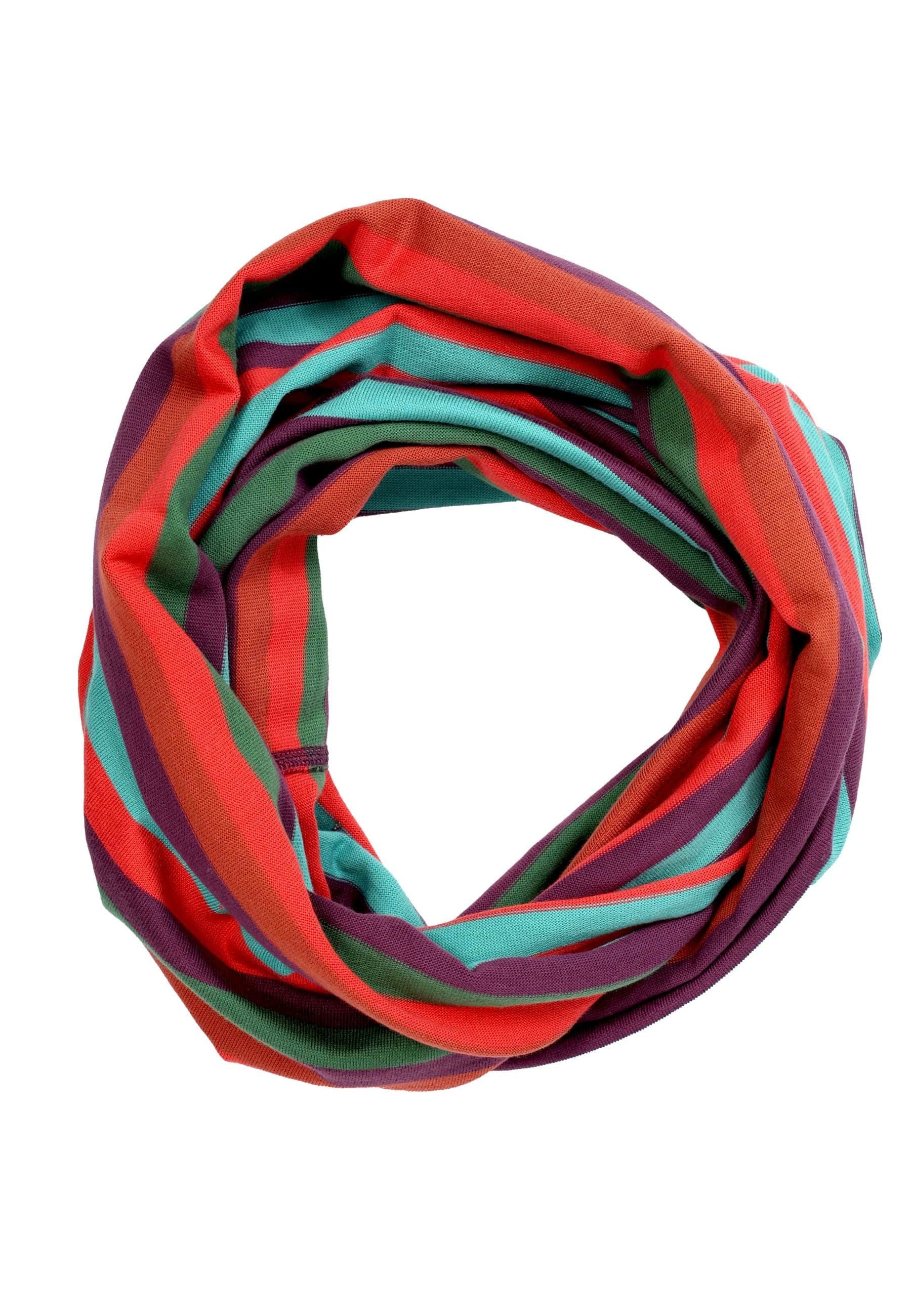 Deerberg Schal Dagni rainbow günstig online kaufen