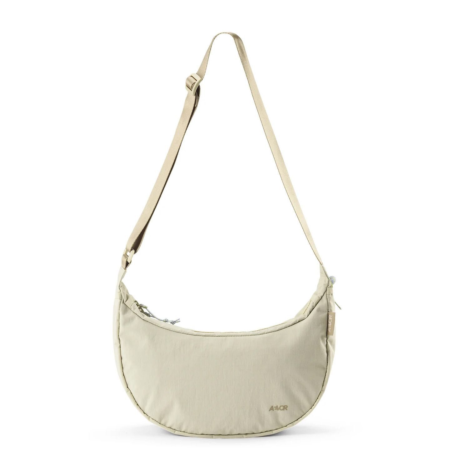 AEVOR Umhängetasche Sling Bag, erweiterbar - mit 3-Punkt-Befestigung