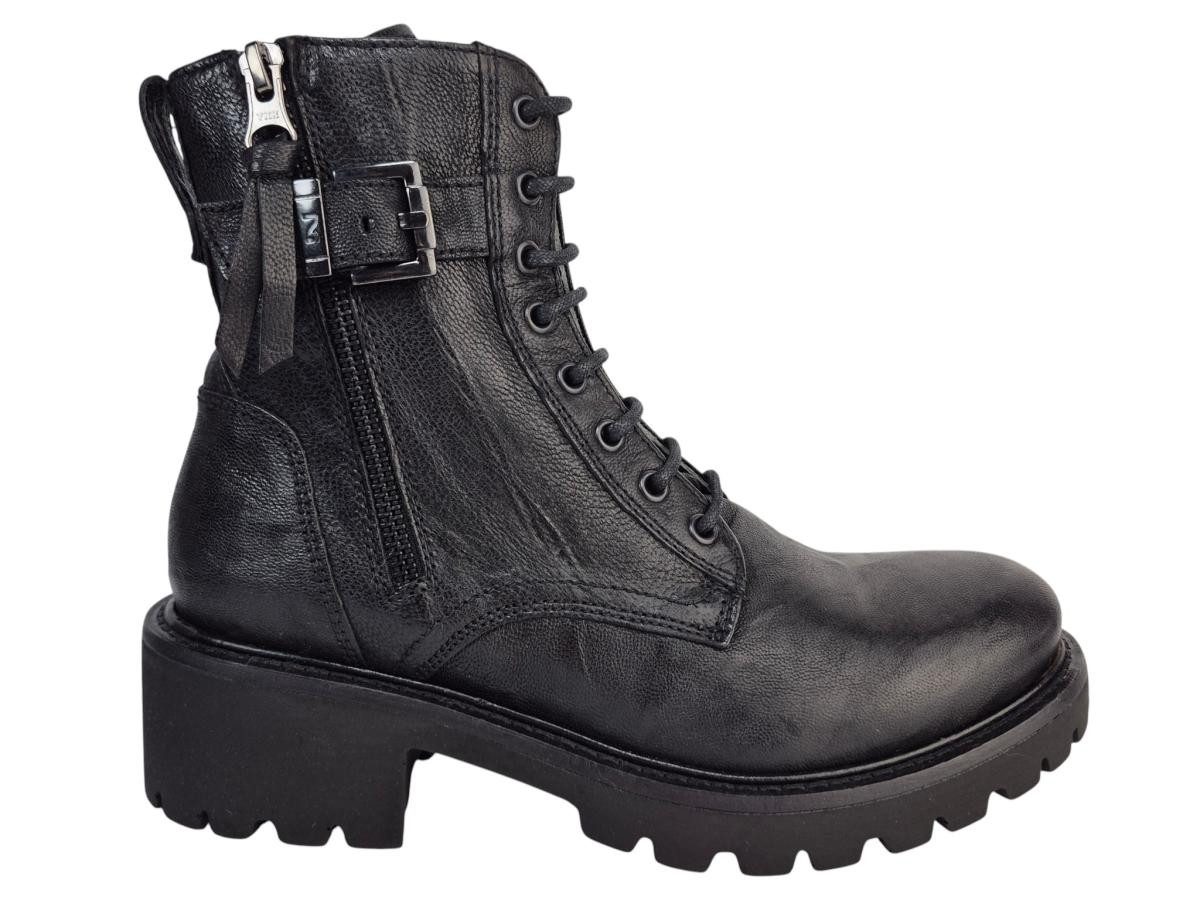 Nero Giardini Monaco Nero Stiefelette