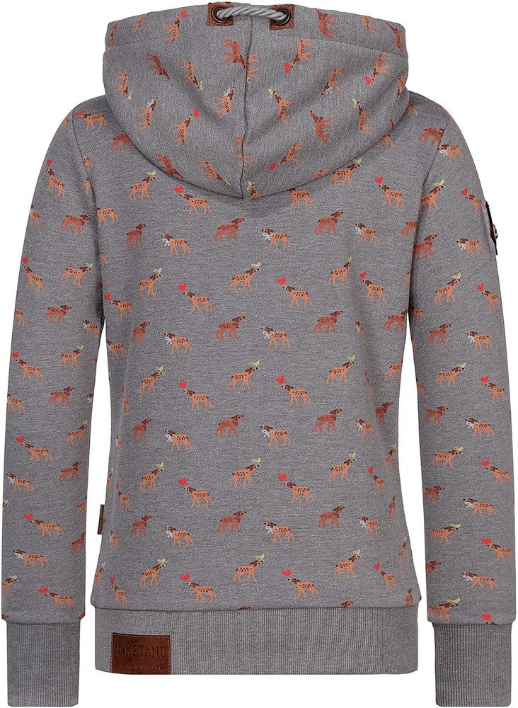 naketano Kapuzenpullover Darth günstig online kaufen