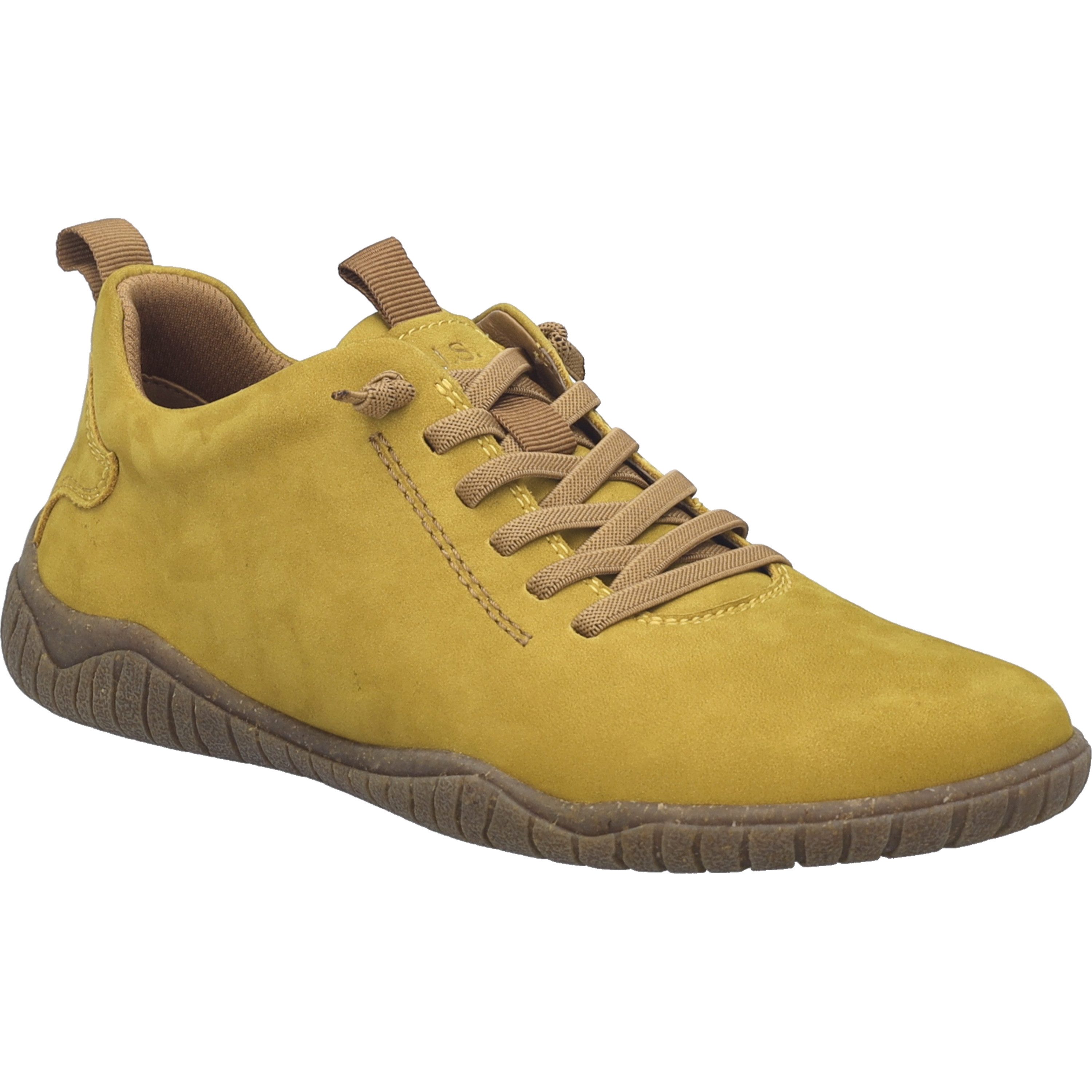 Josef Seibel Wynona 06, gelb Schnürschuh